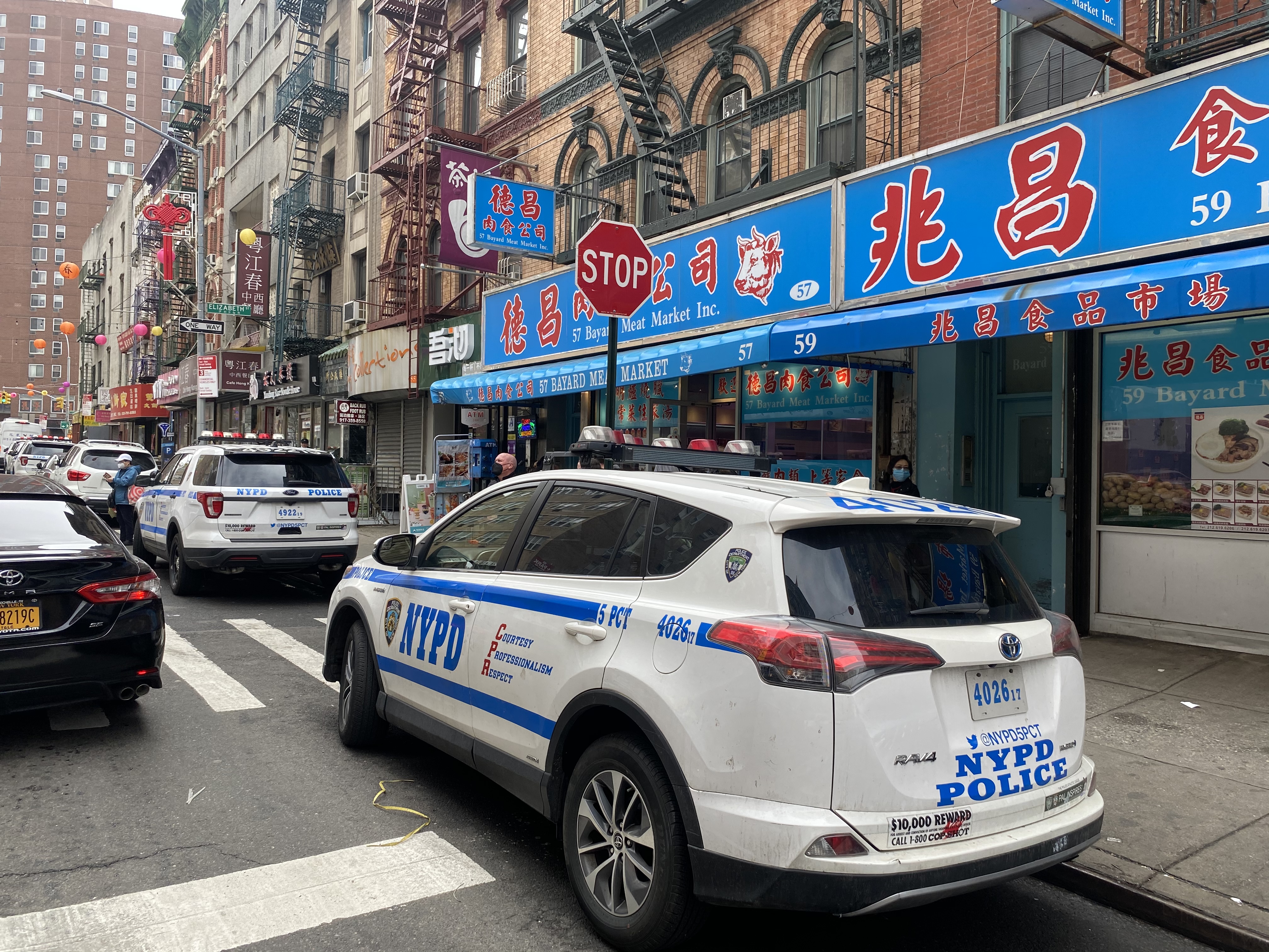 NYPD To Use Plainclothes Asian Officers In New Hate Crime Sting Operation