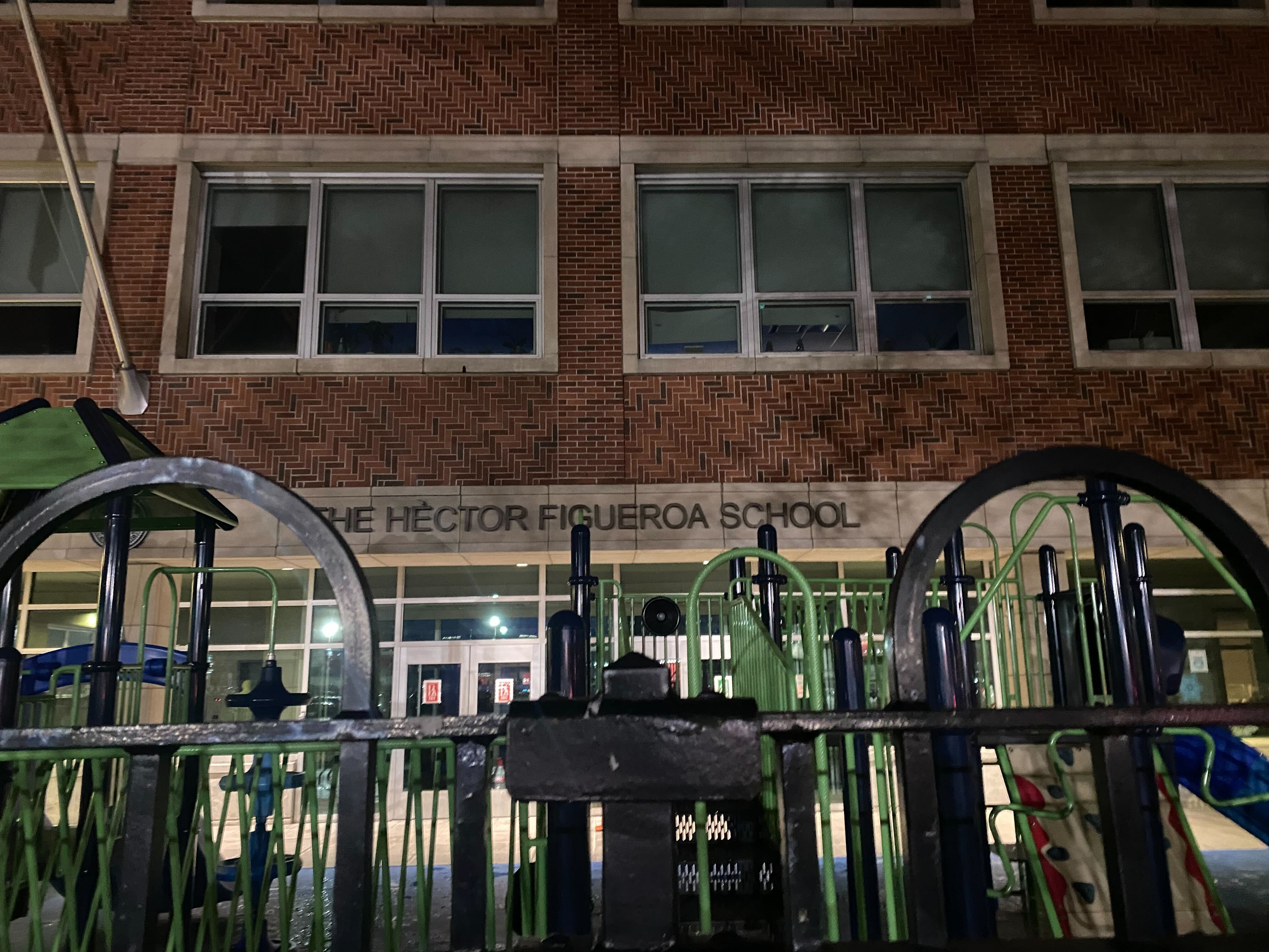 Embattled principal steps down at Queens elementary school following ...