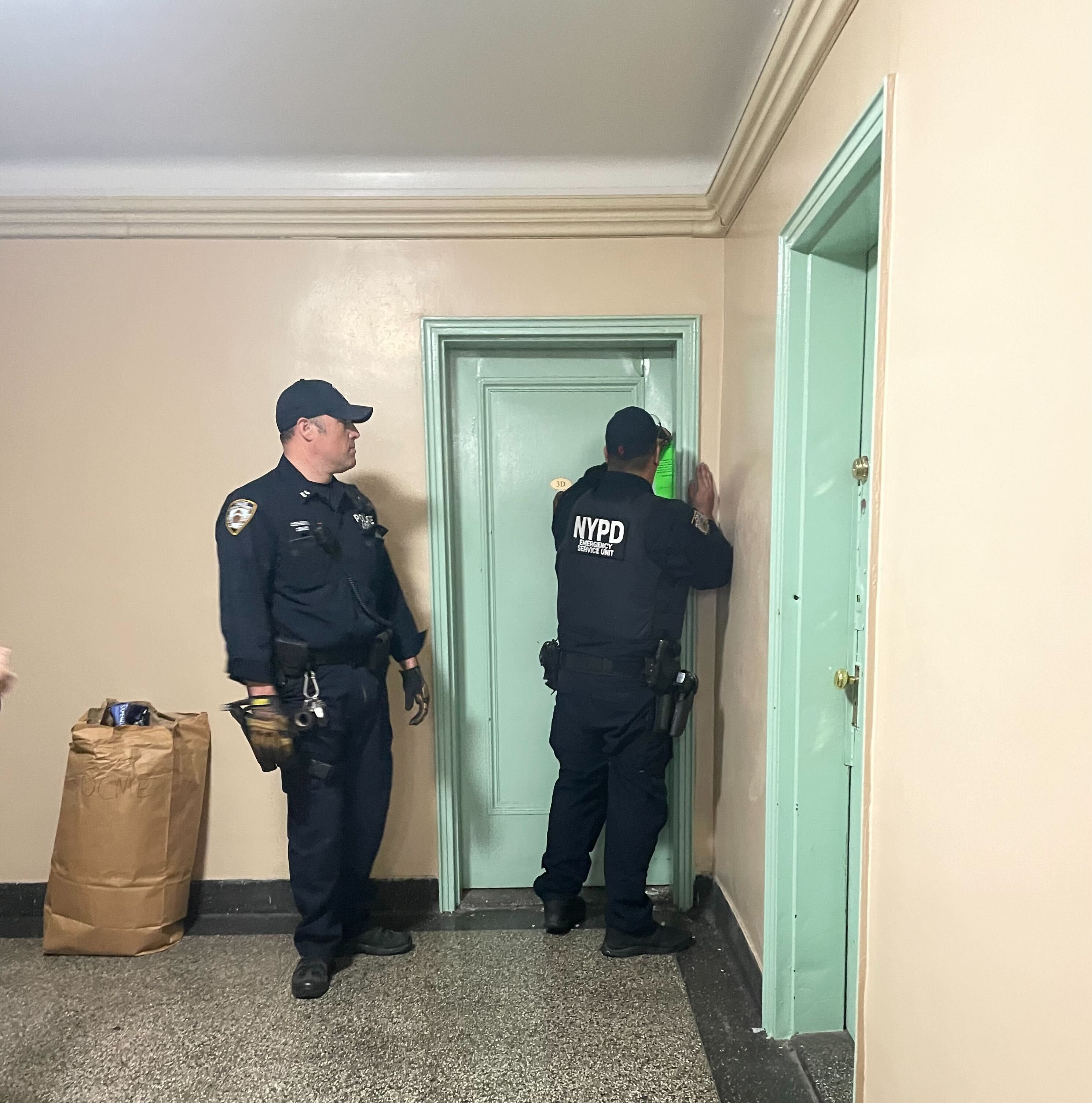 Mother and son found dead in Brooklyn apartment, police and neighbors say