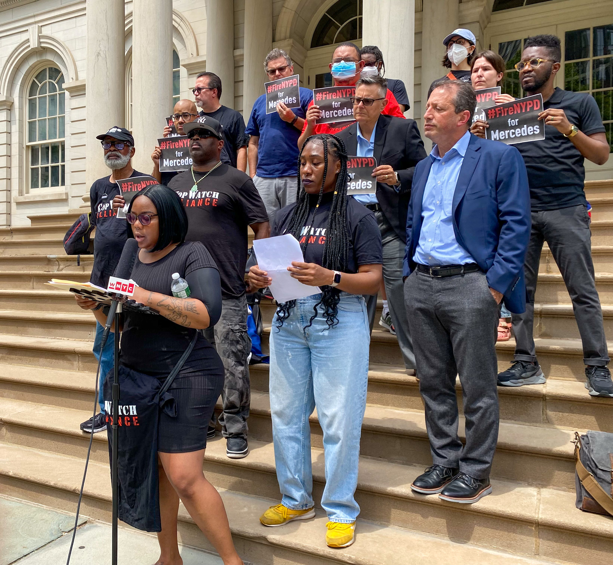 Review board: Police should be disciplined for harassing woman who tried to videotape them