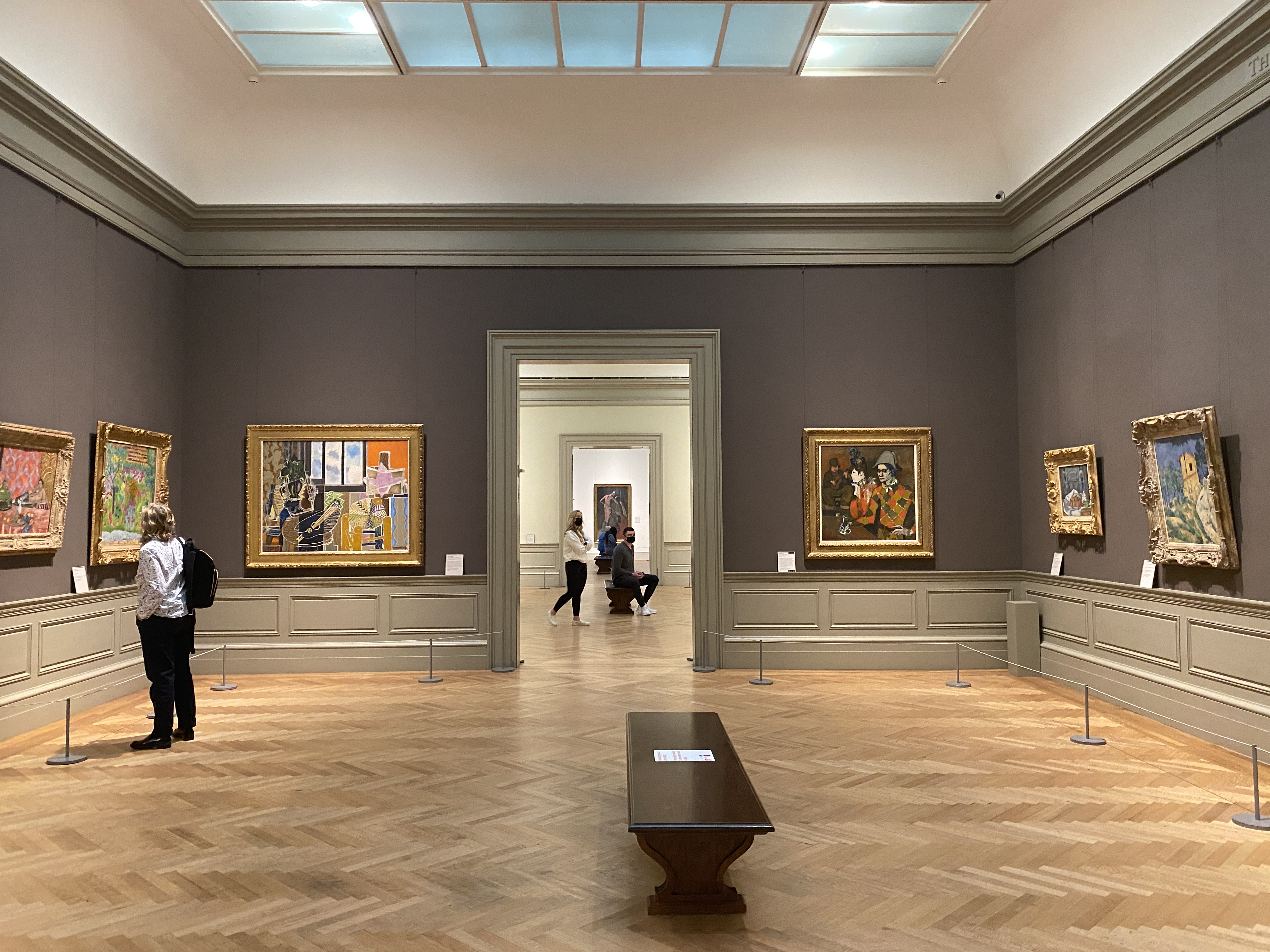 NY Museums & Zoos Will Increase To 50% Capacity, Movie Theaters To 33% On April 26th