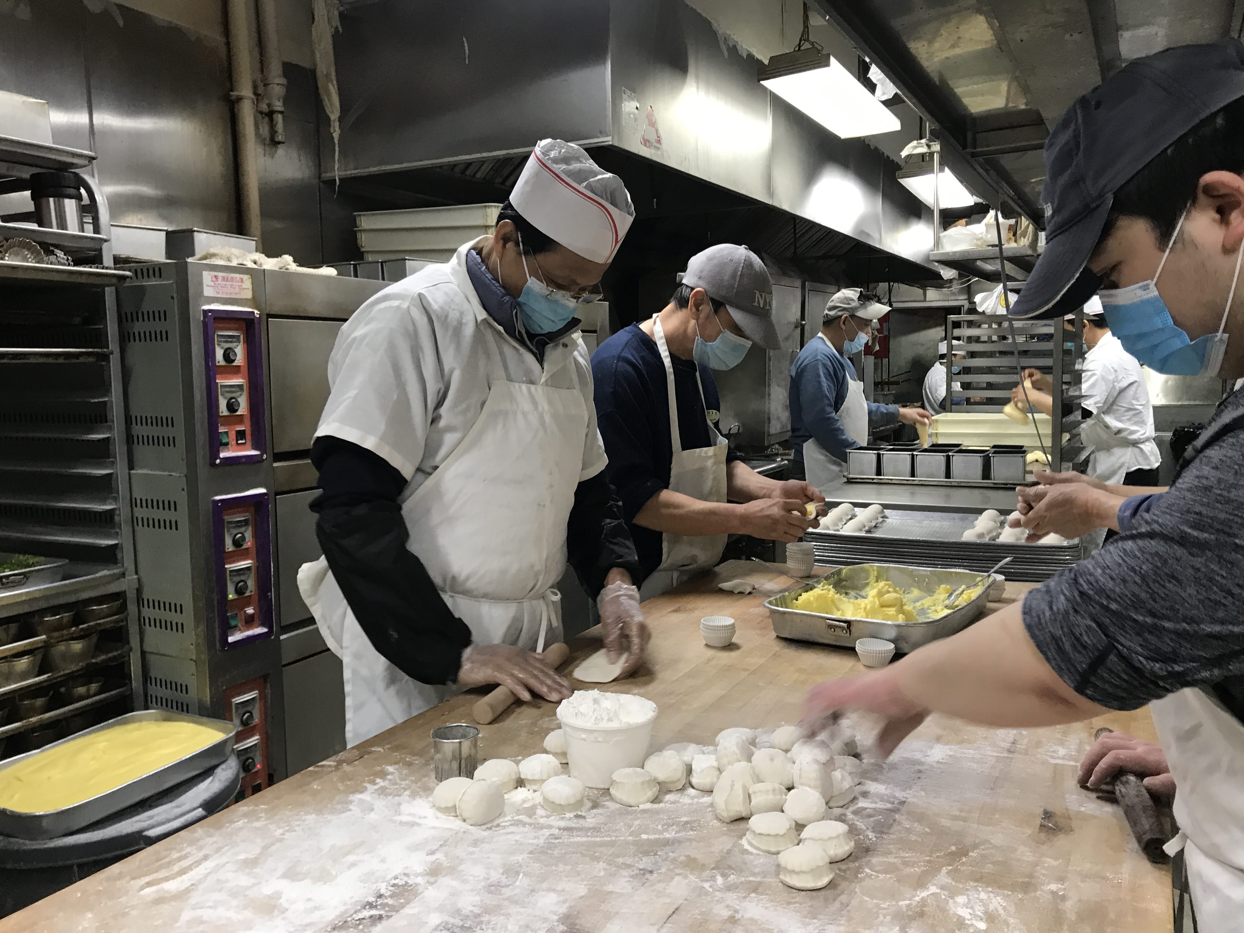 Young Chinese New Yorkers Rally Around Chinatown&rsquo;s Businesses. That May Not Be Enough To Keep Them Open, Say Stakeholders.