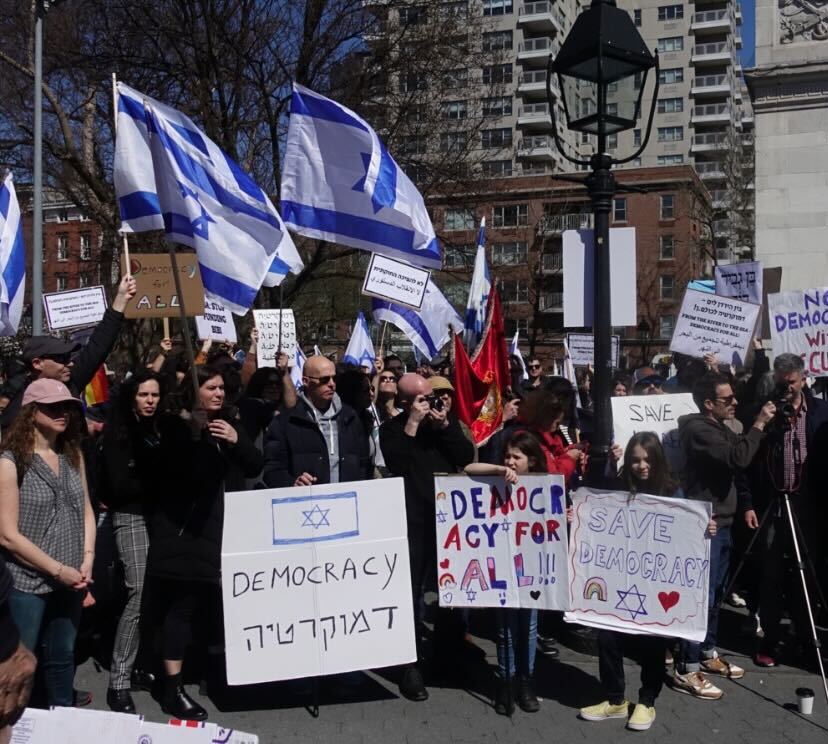 Top Israeli diplomat in NY resigns in protest after Netanyahu fires defense minister