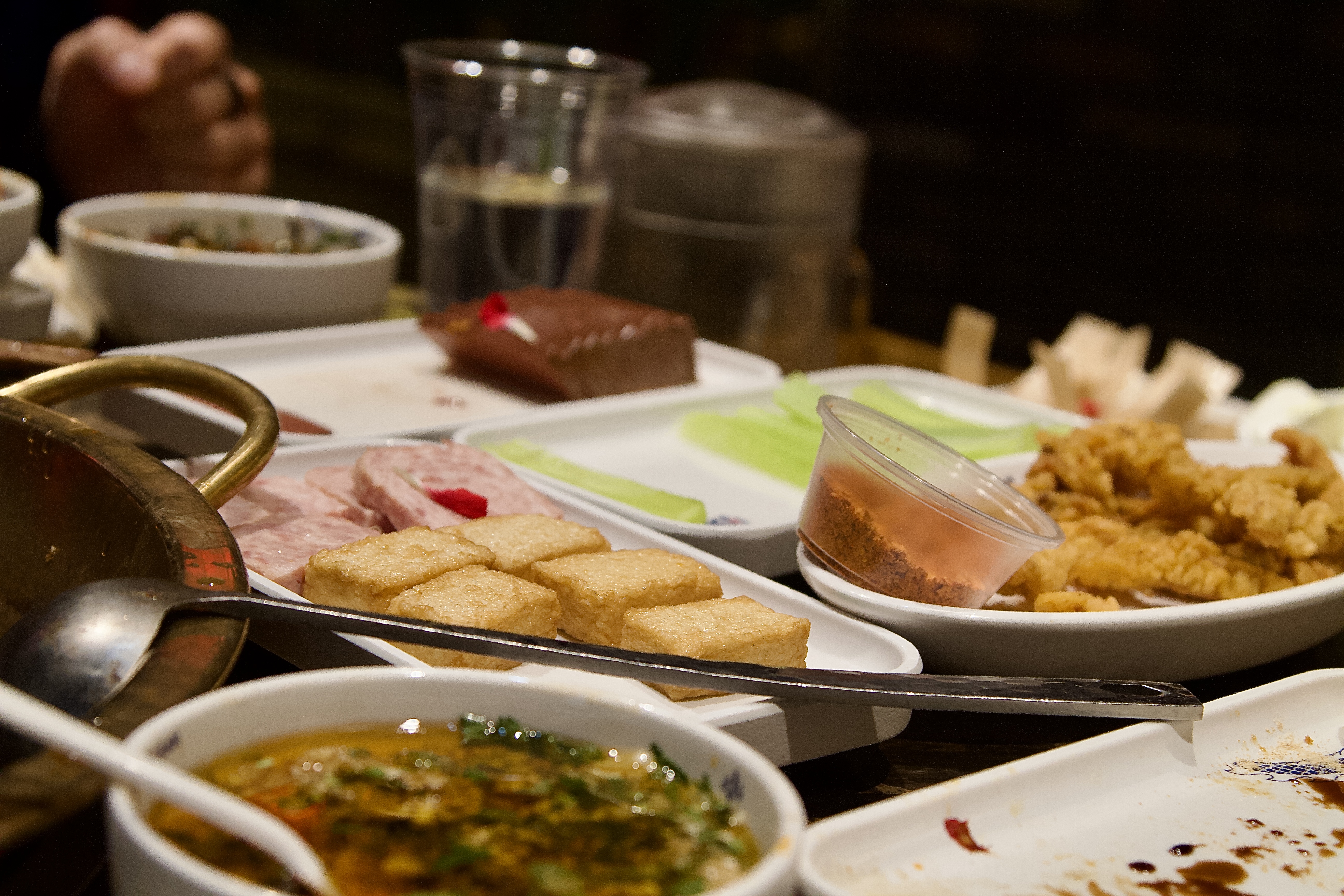 Hot pot is the perfect choose-your-own-adventure soup to ring in the Lunar  New Year : NPR