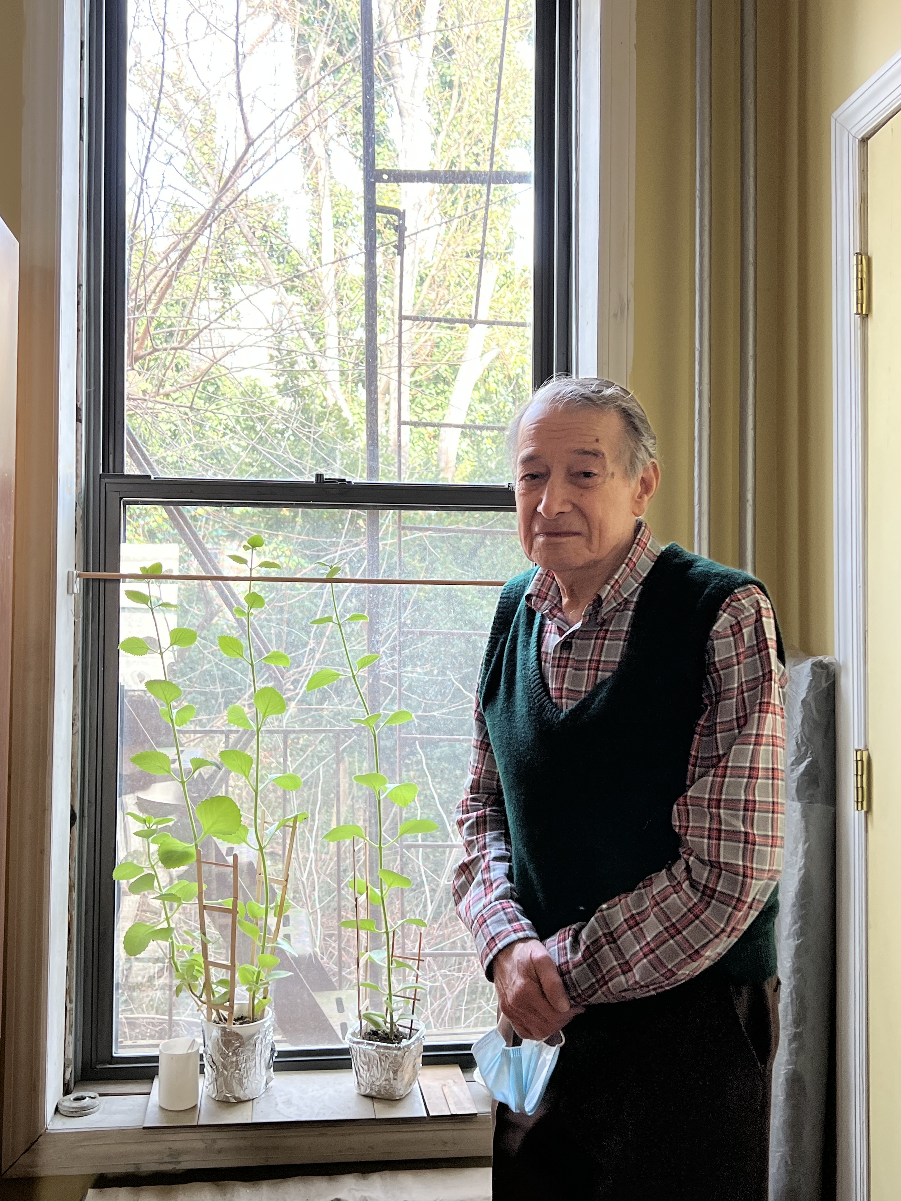 88-year-old Brooklynite faces eviction from his own home in alleged fraud case