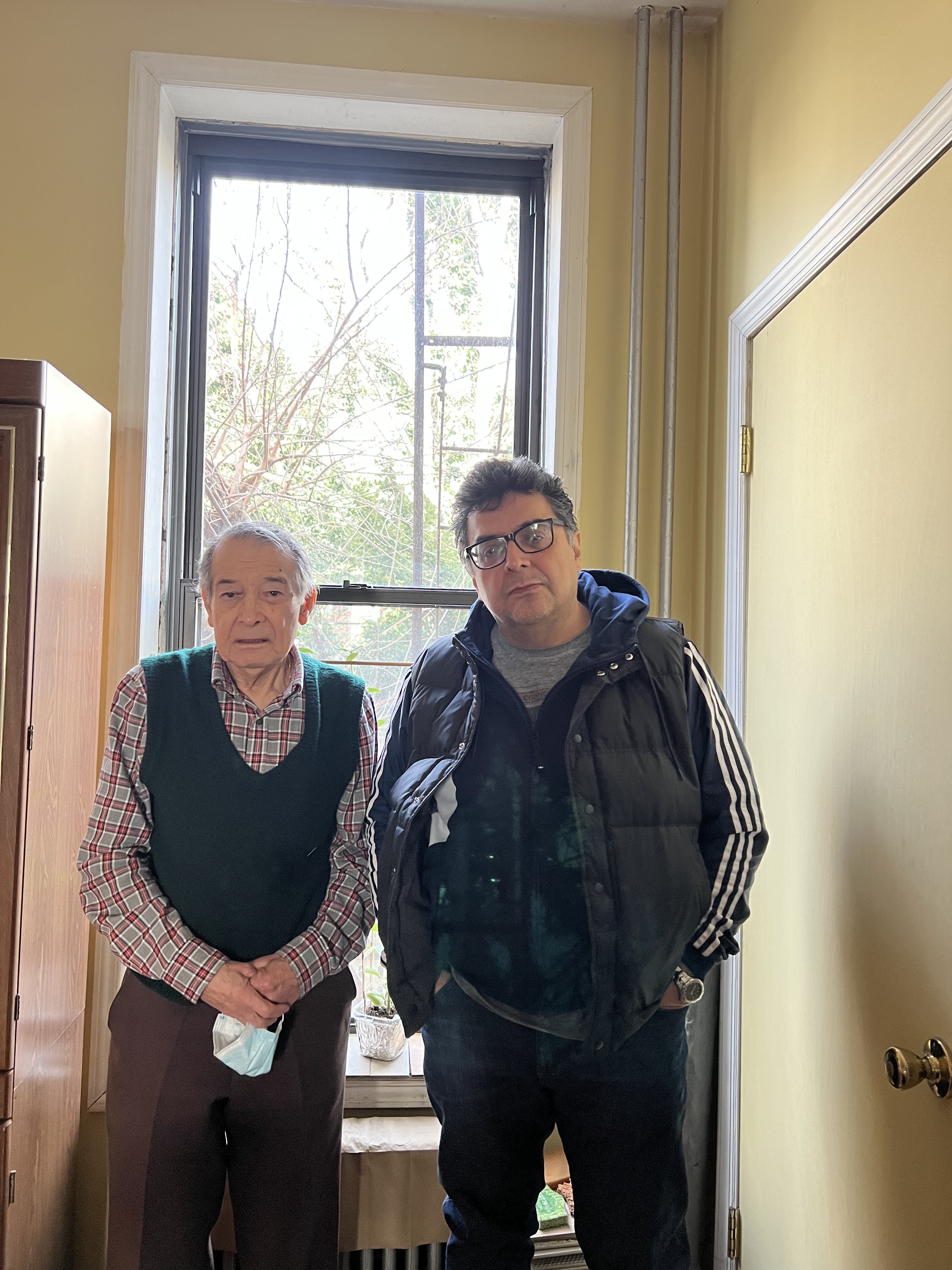 Eviction proceeding against 88-year-old Brooklynite on hold for now, court says