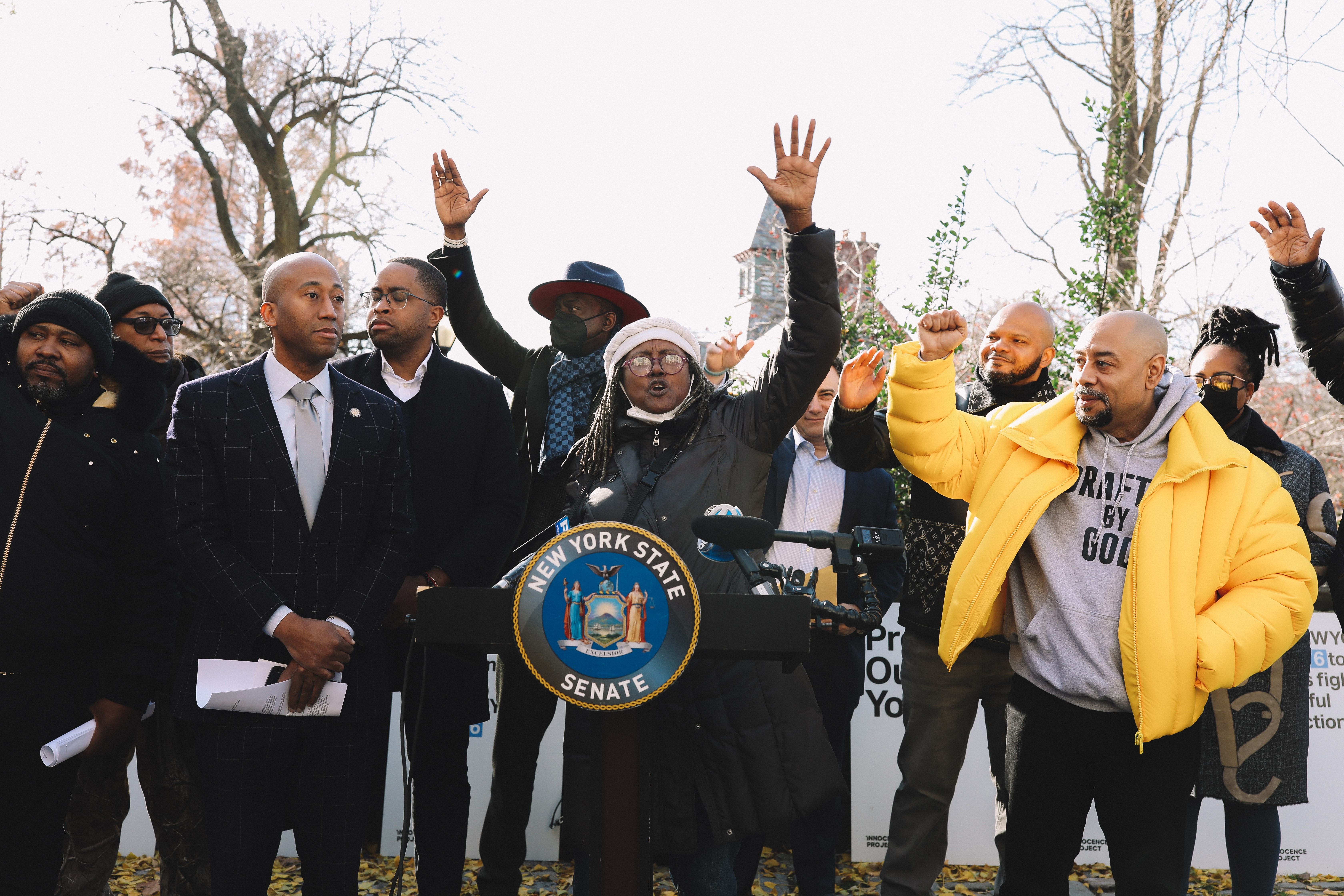 [sponsor] The Innocence Project Reflects on Twenty Years Since the Exoneration of the Central Park &ldquo;Exonerated Five&rdquo;