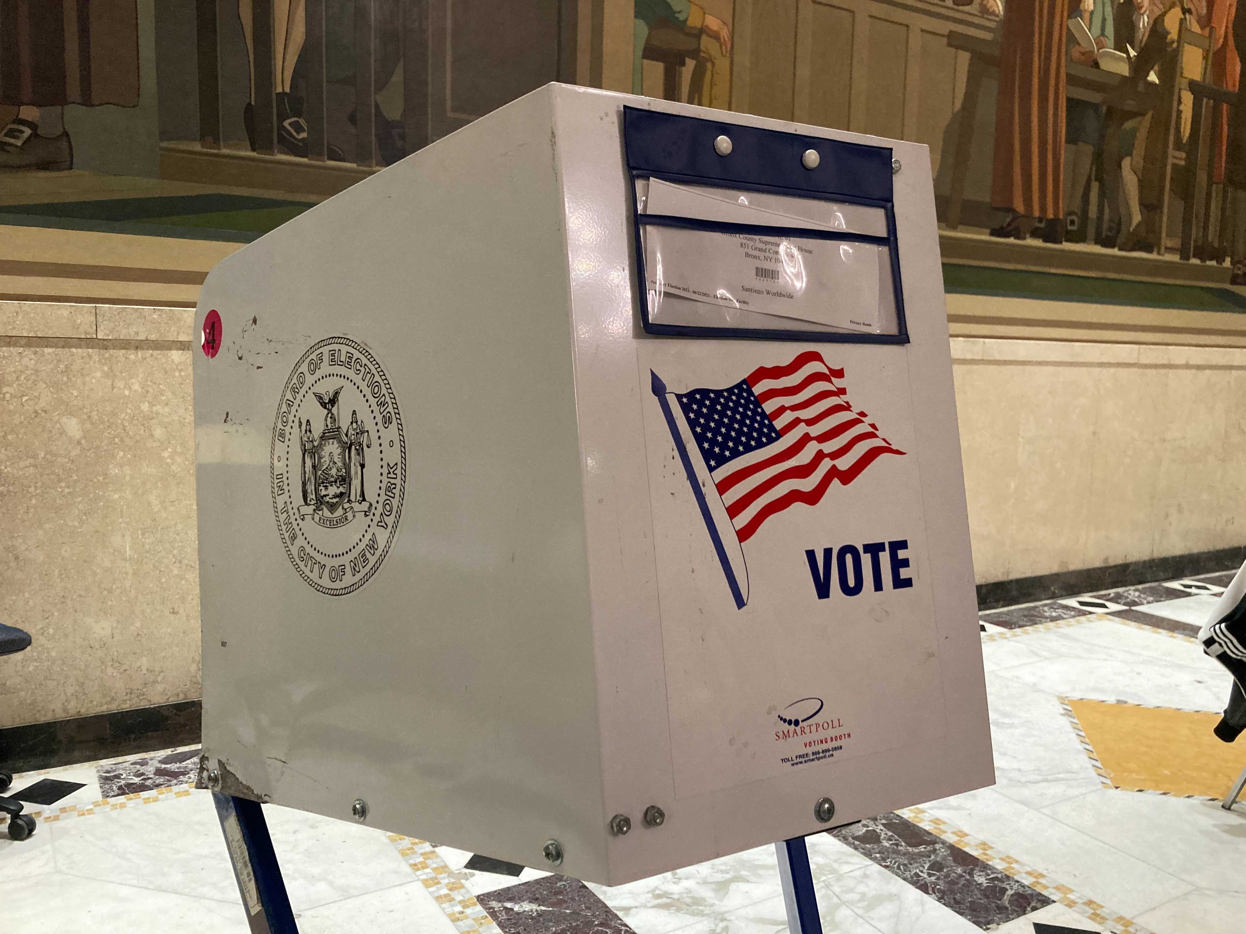Board Of Elections Releases Preliminary Tally of City Council And Borough President Races