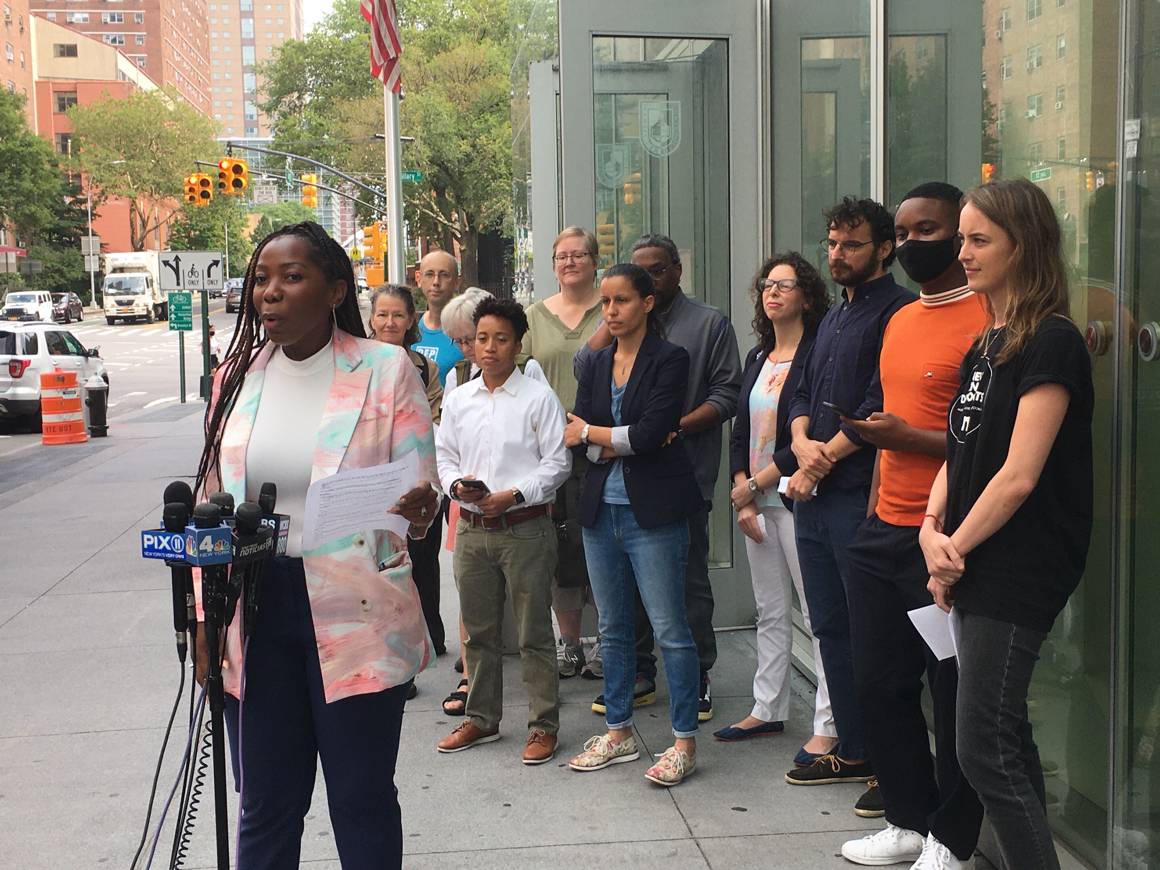 Ranked-Choice Voting Allies And Foes Sound Off During Lengthy Hearing