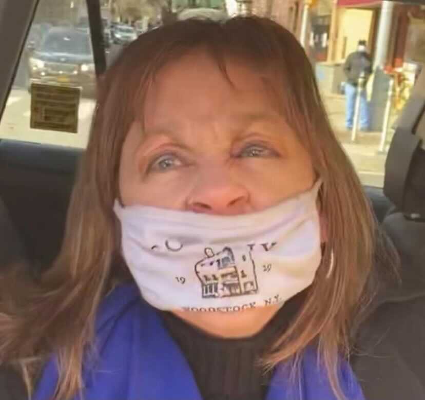 Woman Accused Of Anti-Asian Rant Identified As Daughter Of NY Senator Daniel Patrick Moynihan