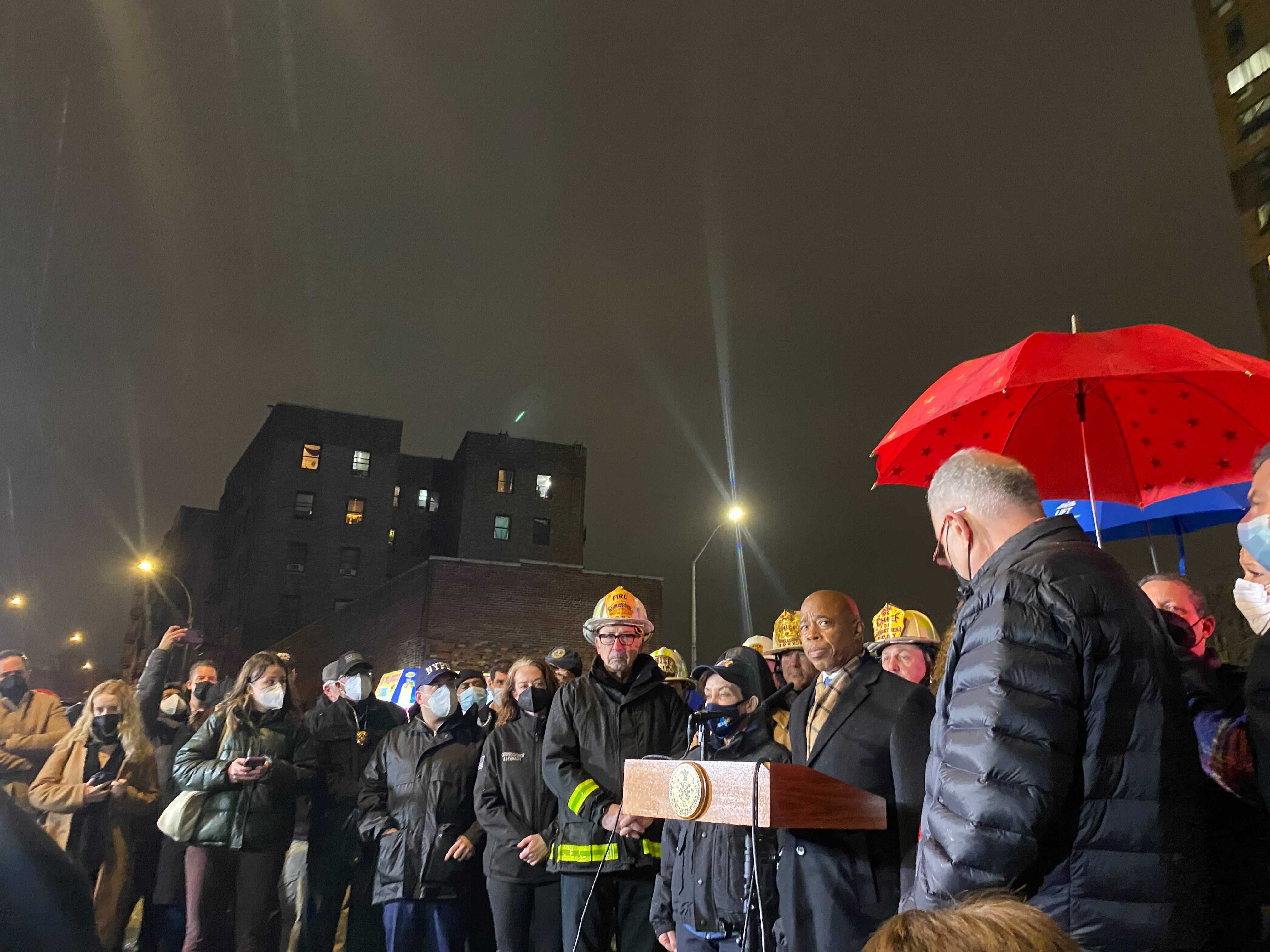 Bronx Fire: How To Help