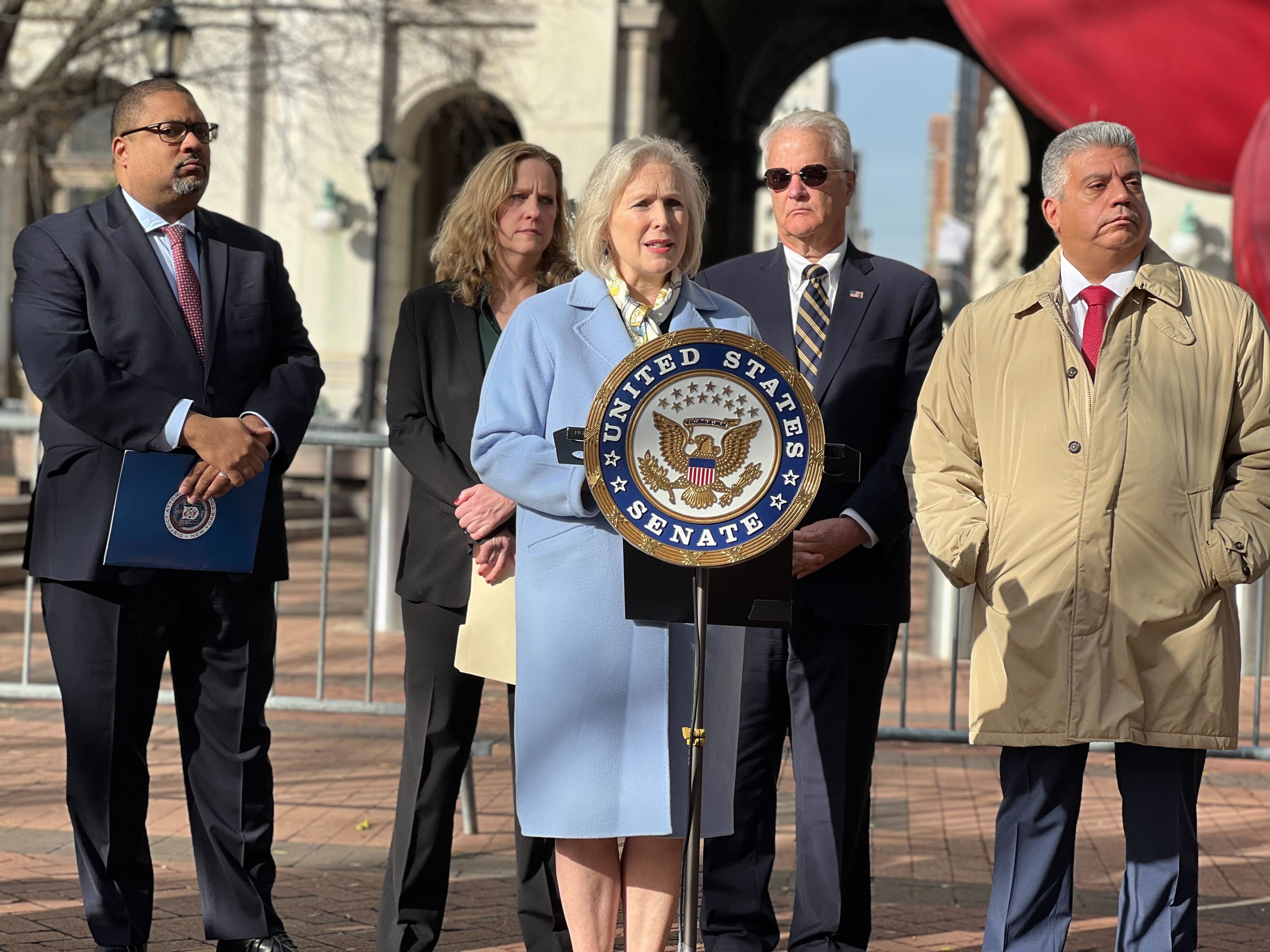 NY gets more than $100M for school counselors, crisis hotline