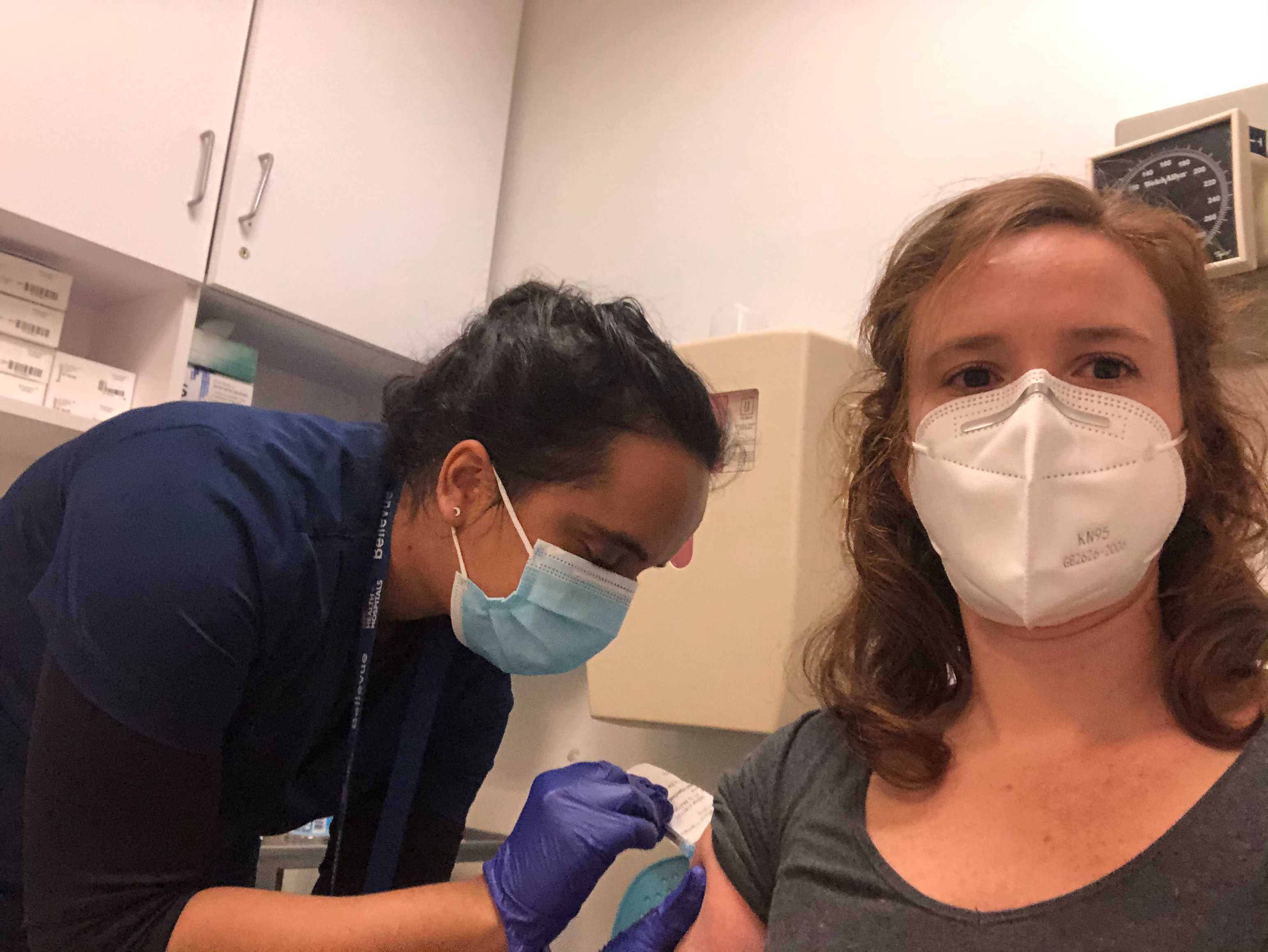 What It’s Like To Be A COVID Vaccine Guinea Pig What It’s Like To Be A COVID Vaccine Guinea Pig