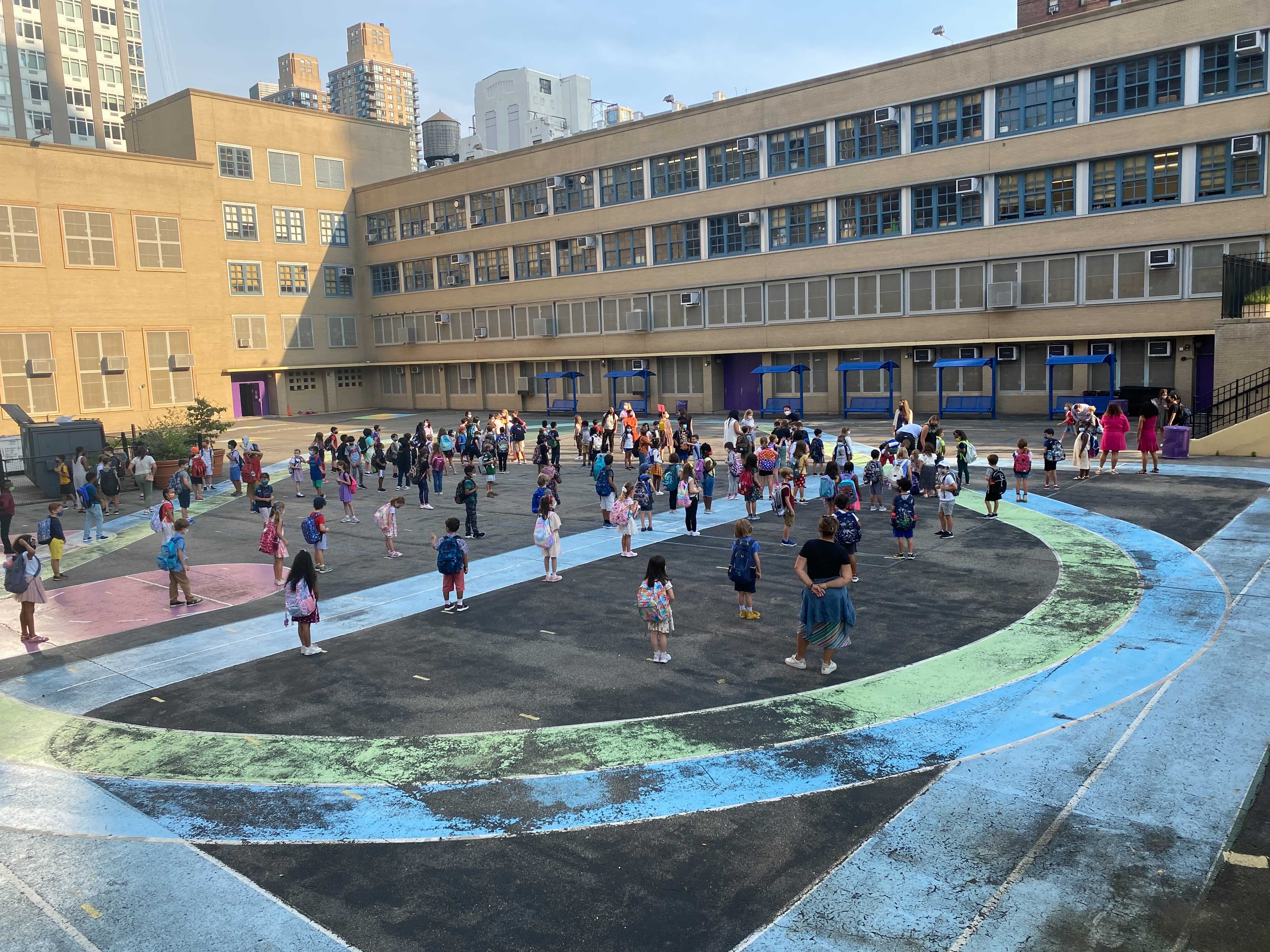 Attendance Slips On First Day Back For NYC Public Schools Attendance Slips On First Day Back For NYC Public Schools