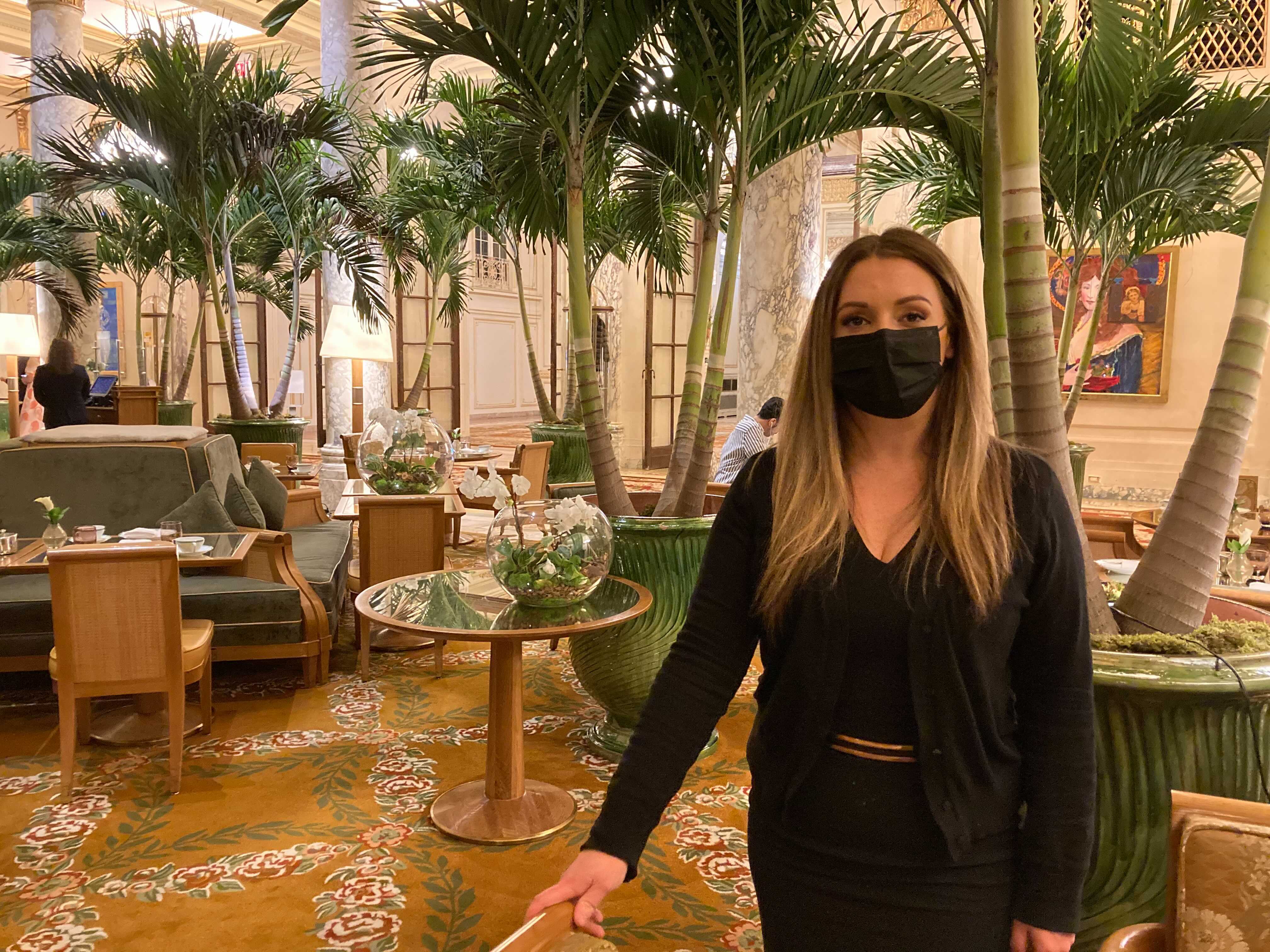 Without More Tourists, City Hotels Can&rsquo;t Bring Back All Their Furloughed Staffers