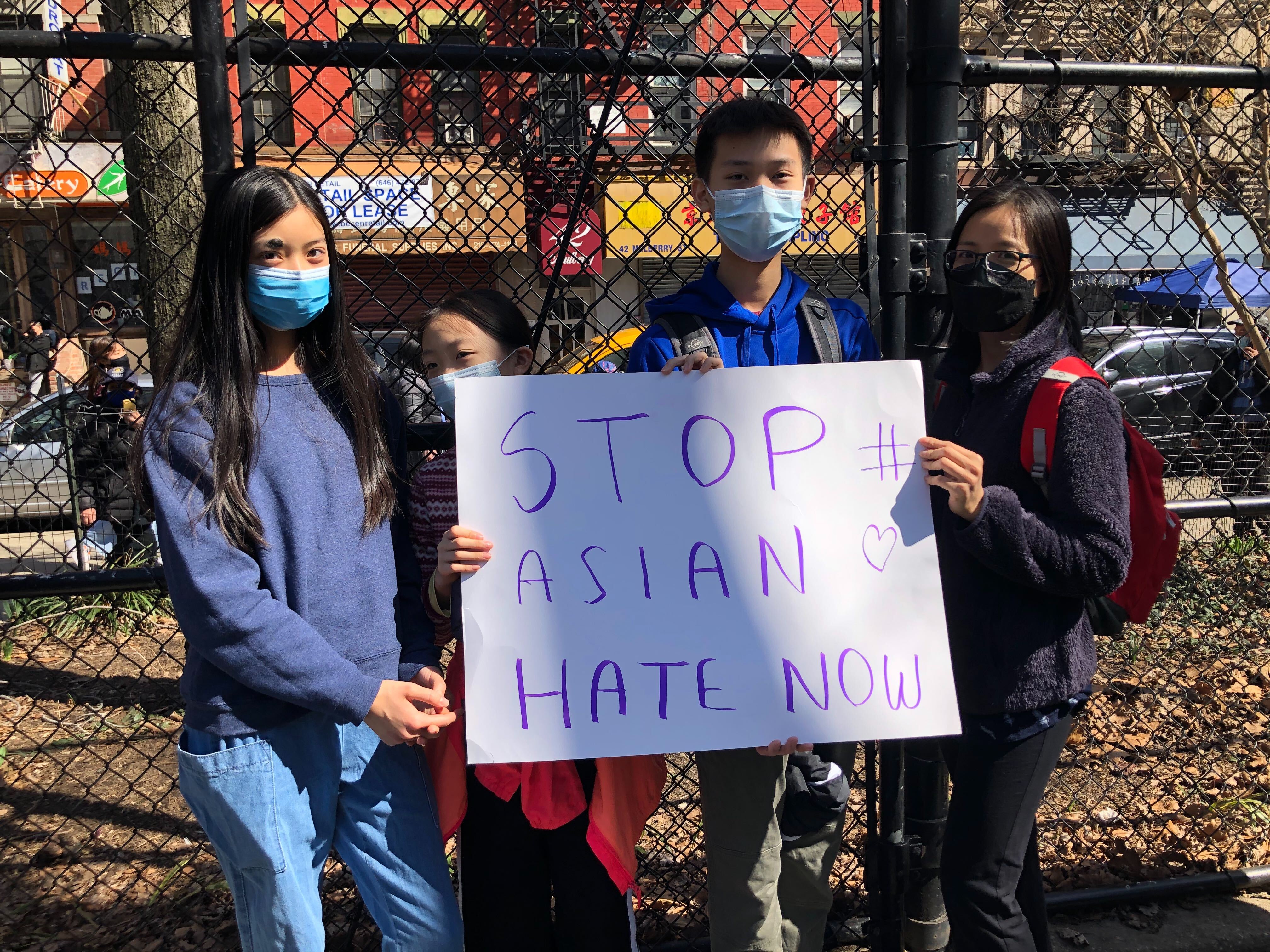 It’s Blatant Invisibility: Students And Parents Call For Asian American Studies At NYC Schools