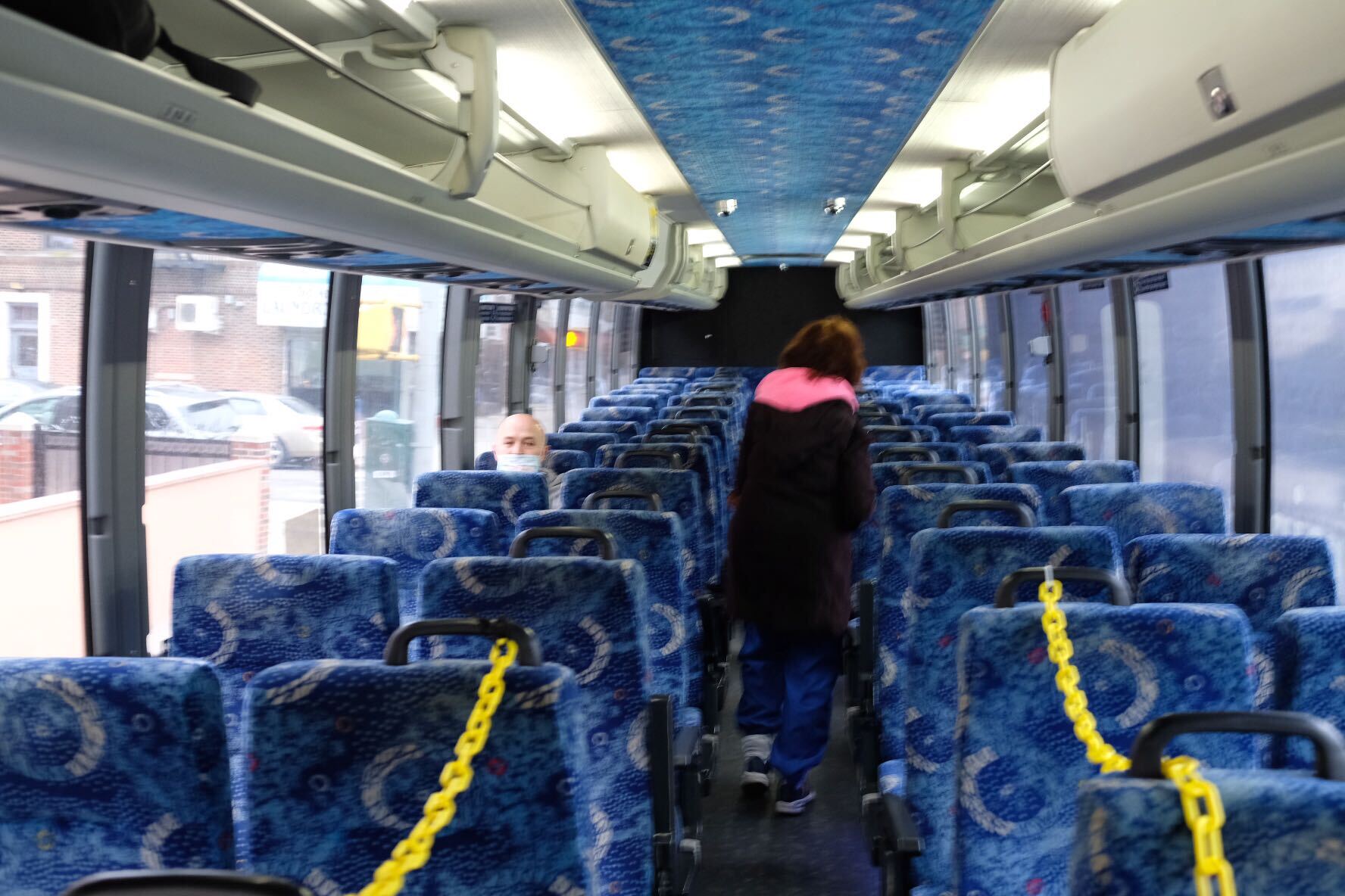 MTA Still Running Heavily-Subsidized Express Bus Service Despite Few Riders