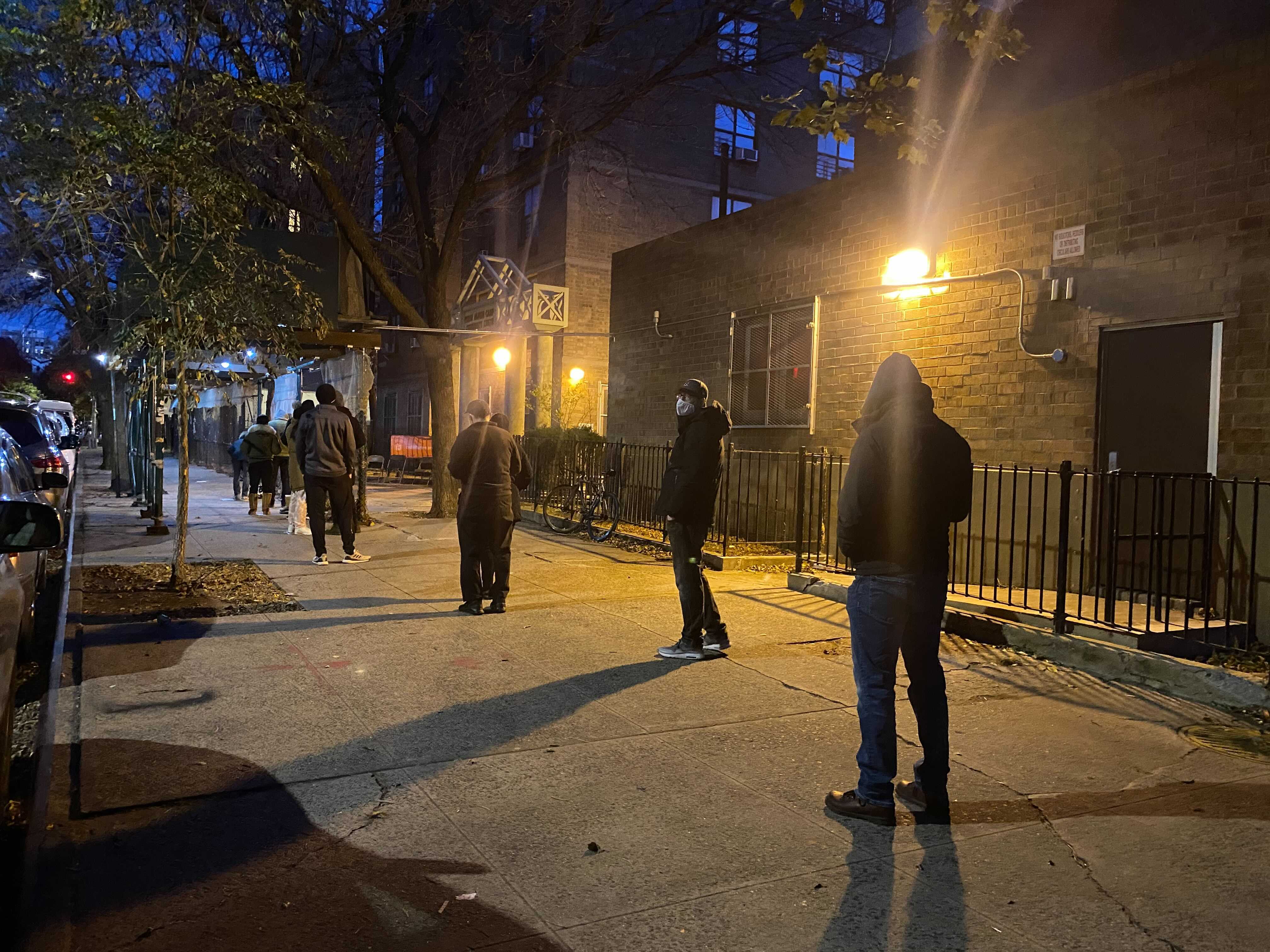 Live Updates: 2020 Election Day Is Finally Here