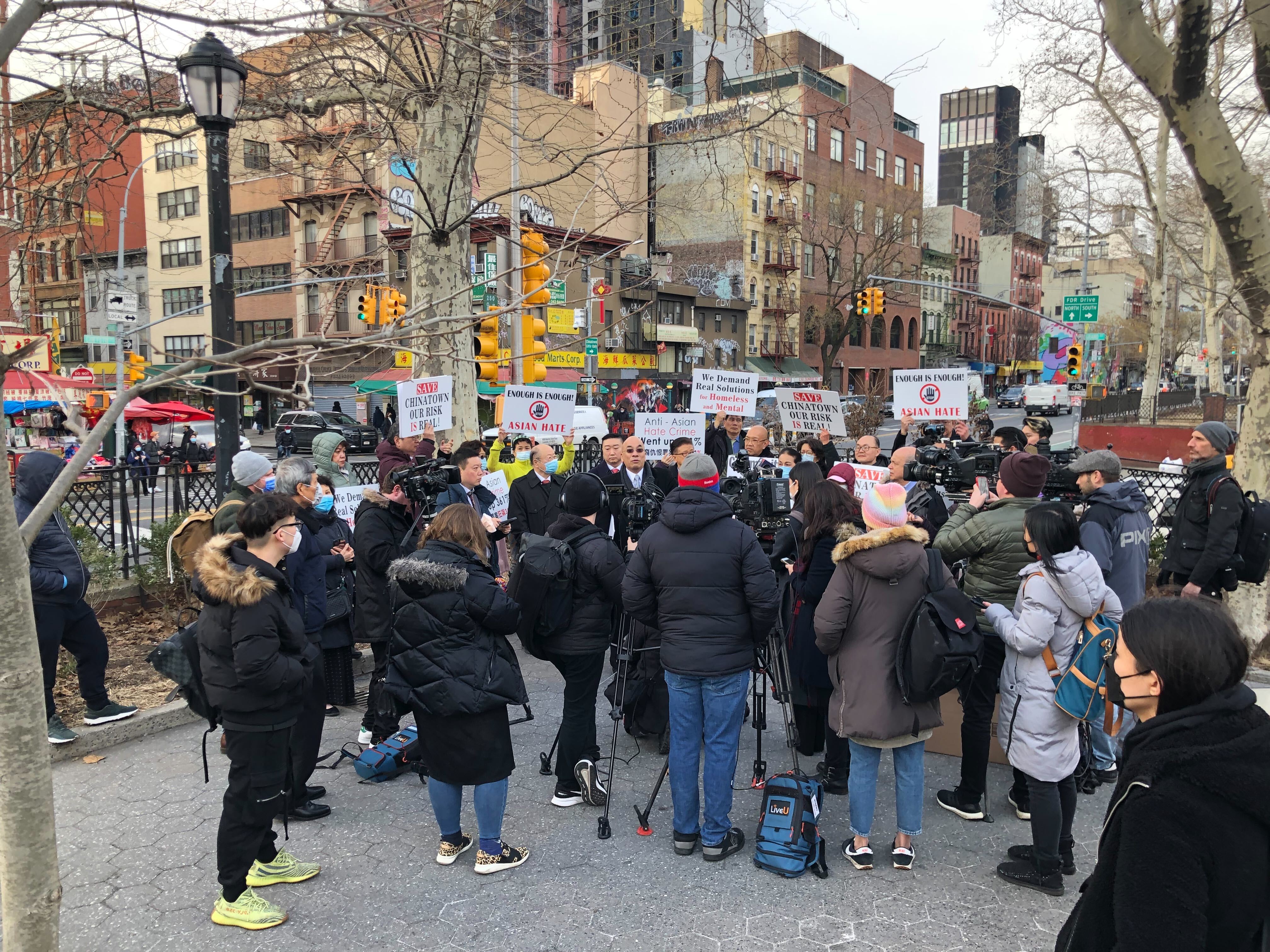 Chinatown residents want answers following recent fatal attacks