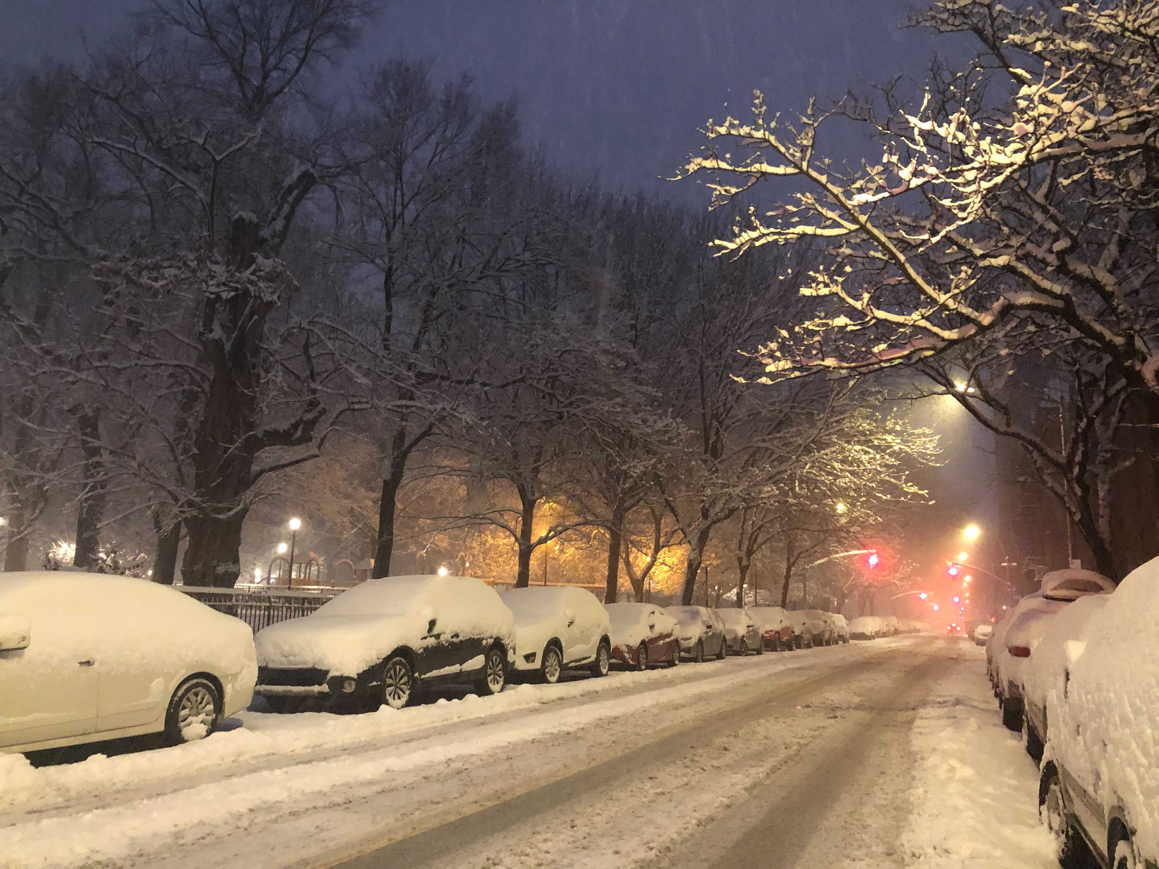 Buckle Up: NYC Could See Significant Snowfall, Arctic Temps This Weekend