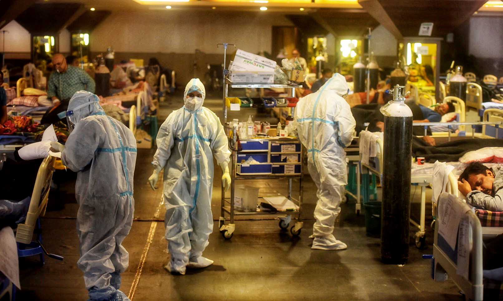 Want To Help India&rsquo;s COVID Crisis? Donating To Small Organizations May Be Your Best Bet