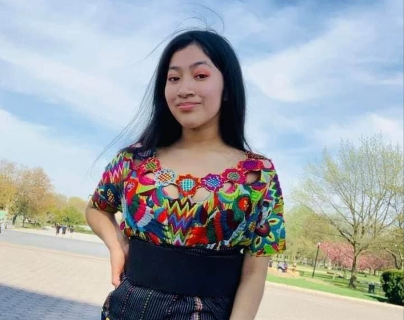 Family of Queens woman fatally struck by train Tuesday witnessed her final moments