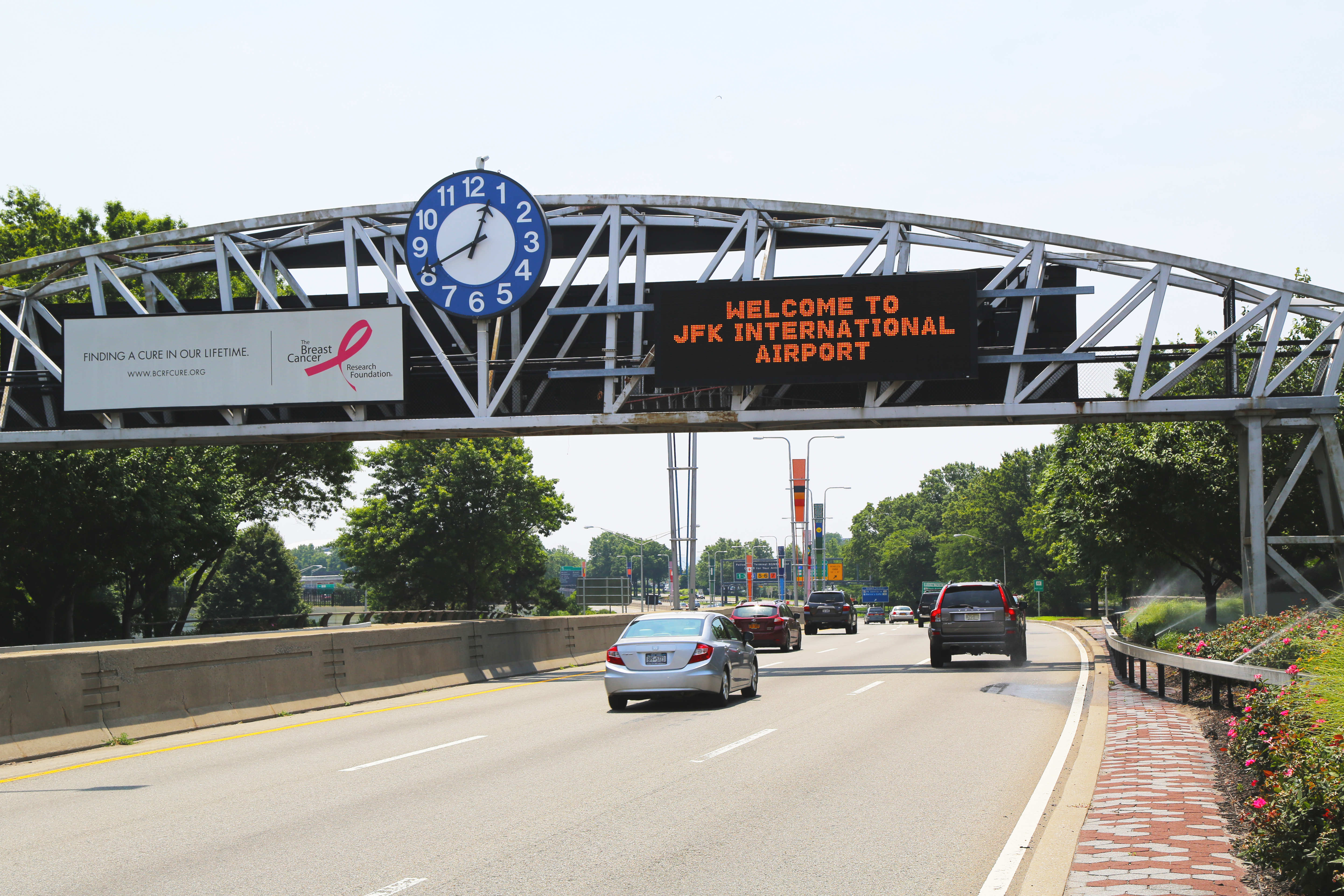 JFK Airport bus crash highlights need for safer street design, Queens leaders say