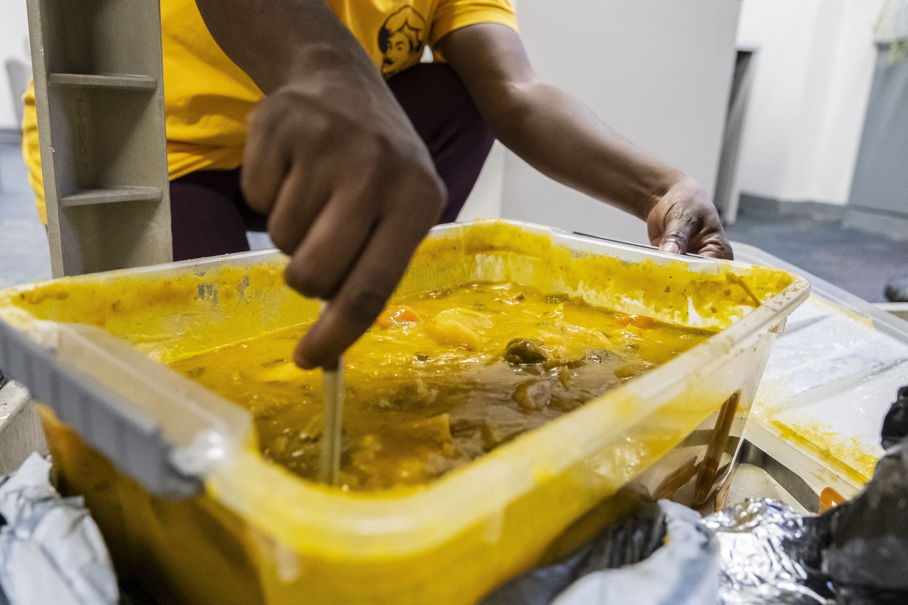 Soup Joumou: A recipe for hope and pride in the Haitian community