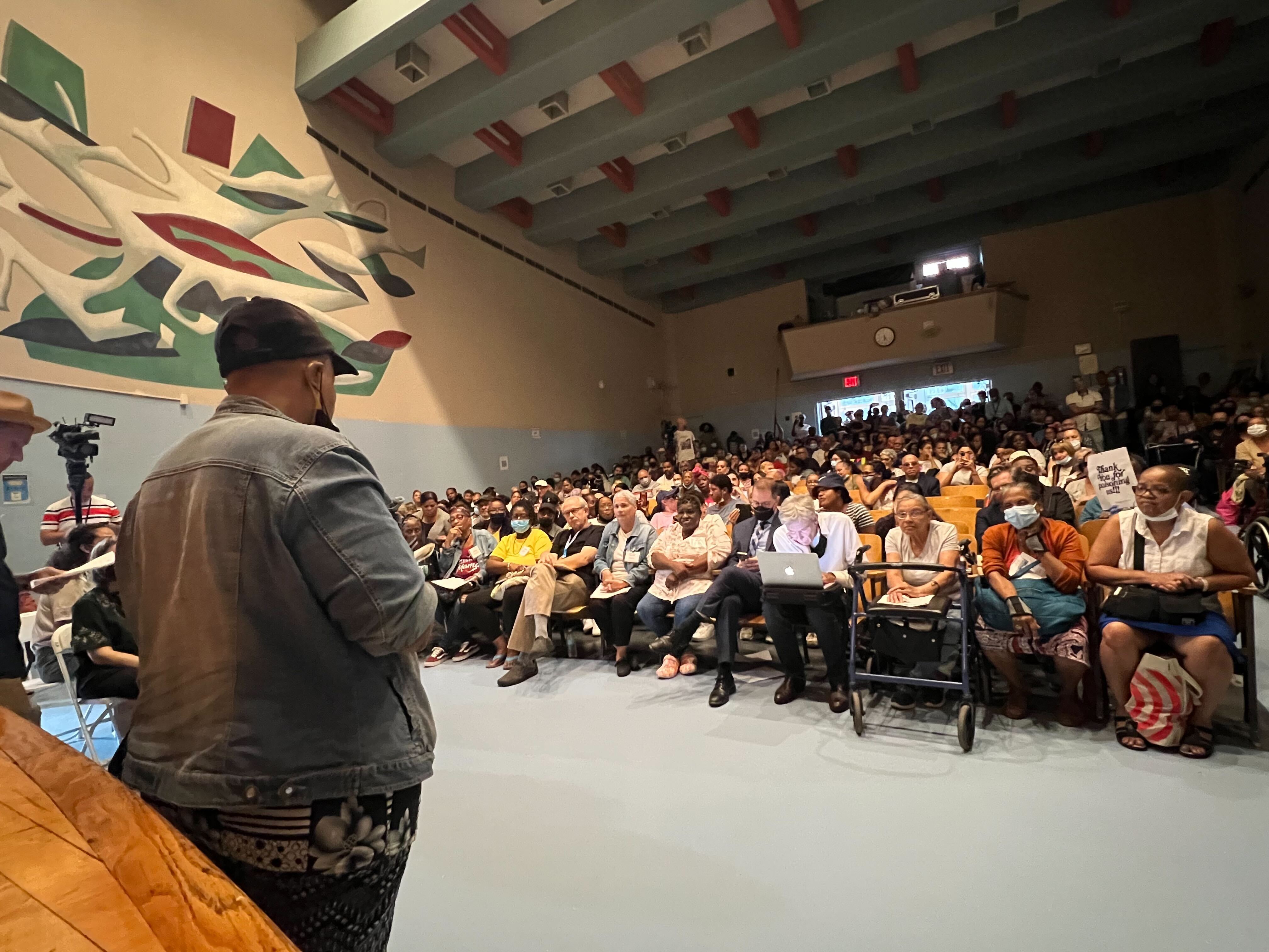 Lab retracts finding of unsafe levels of arsenic in water at East Village housing complex