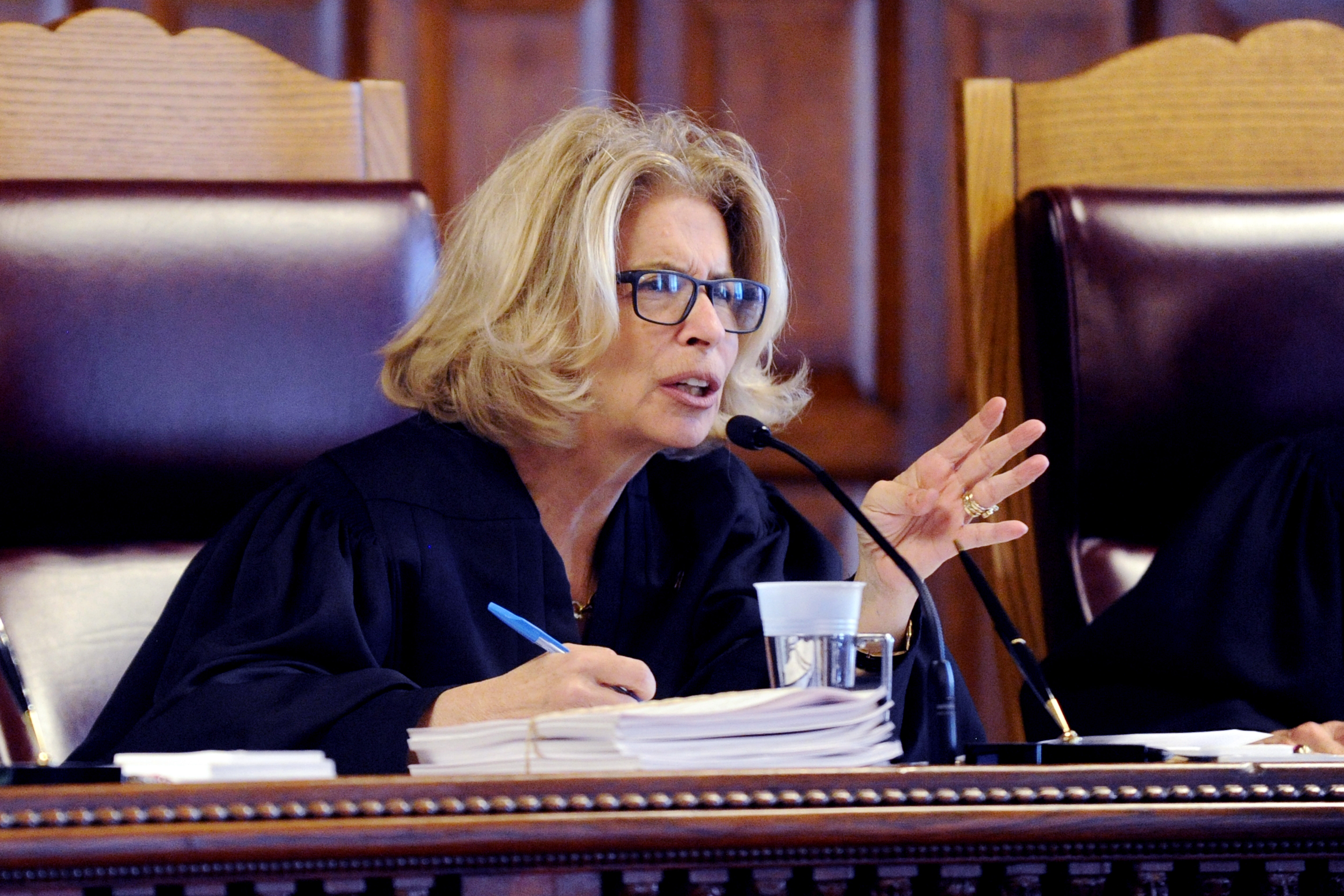 Janet DiFiore to replace NY Chief Judge Jonathan Lippman