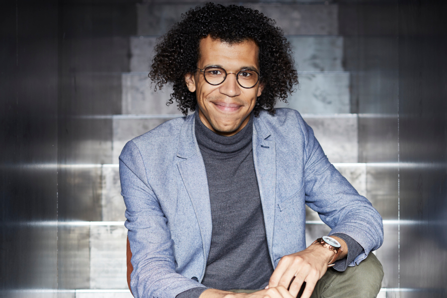 Conductor Jonathon Heyward is poised to make history in NYC and Baltimore