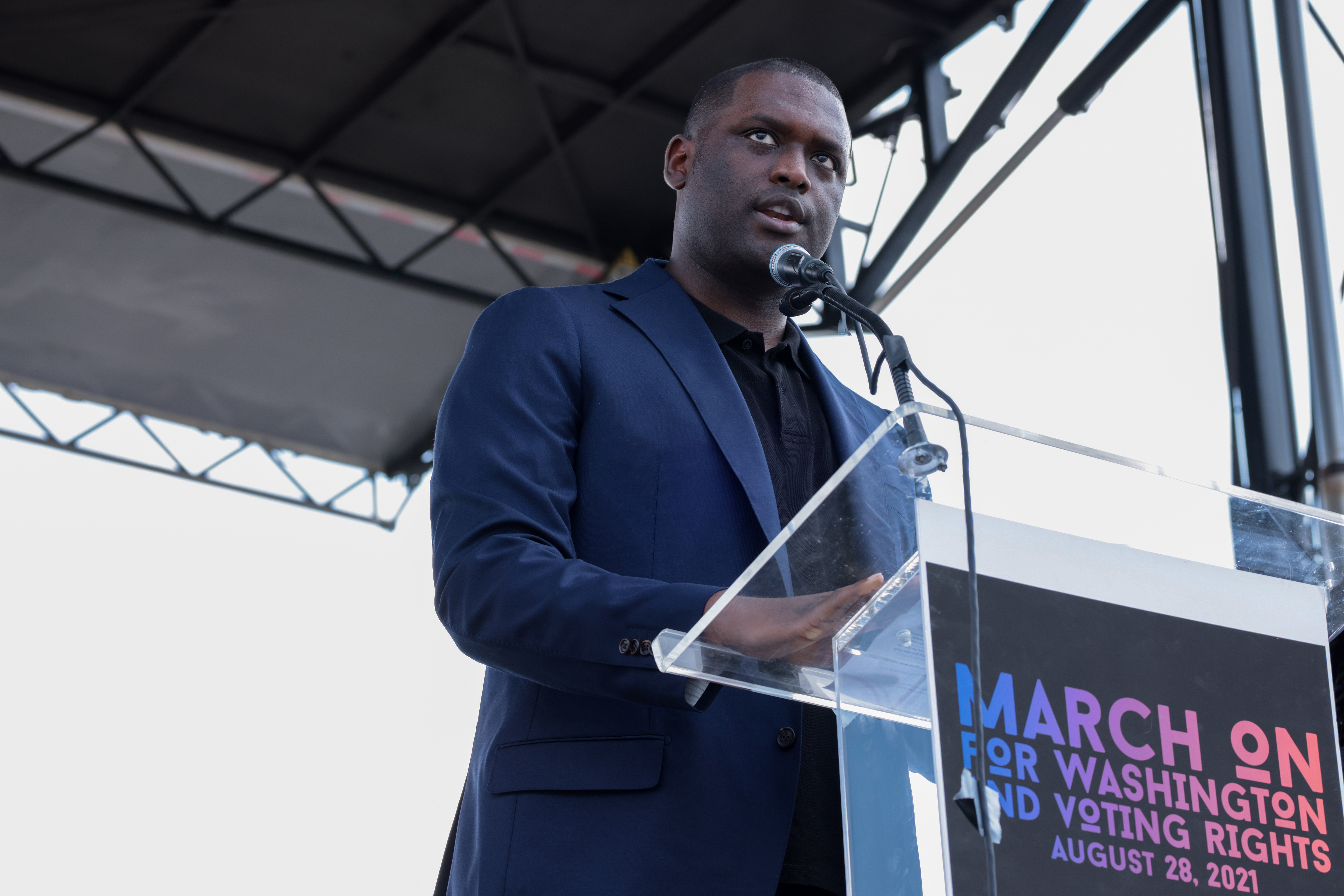 Outgoing Rep. Mondaire Jones: Cuomo, NY Democratic leaders, cost the state key congressional seats