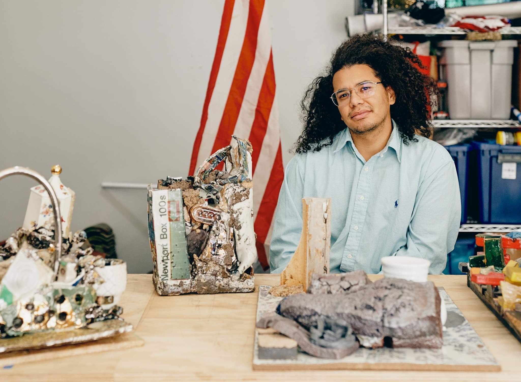 Noted Black artist, allegedly mistaken for a homeless person, accuses NYC hotel of racial profiling