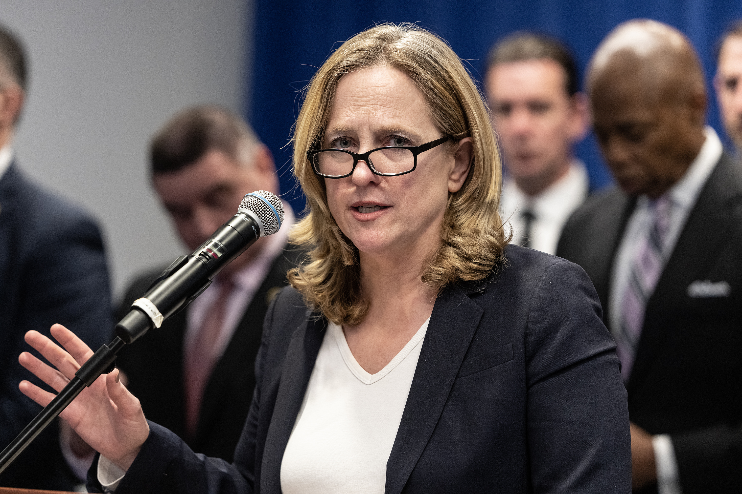 Queens DA announces hate crime charges in fatal road rage incident