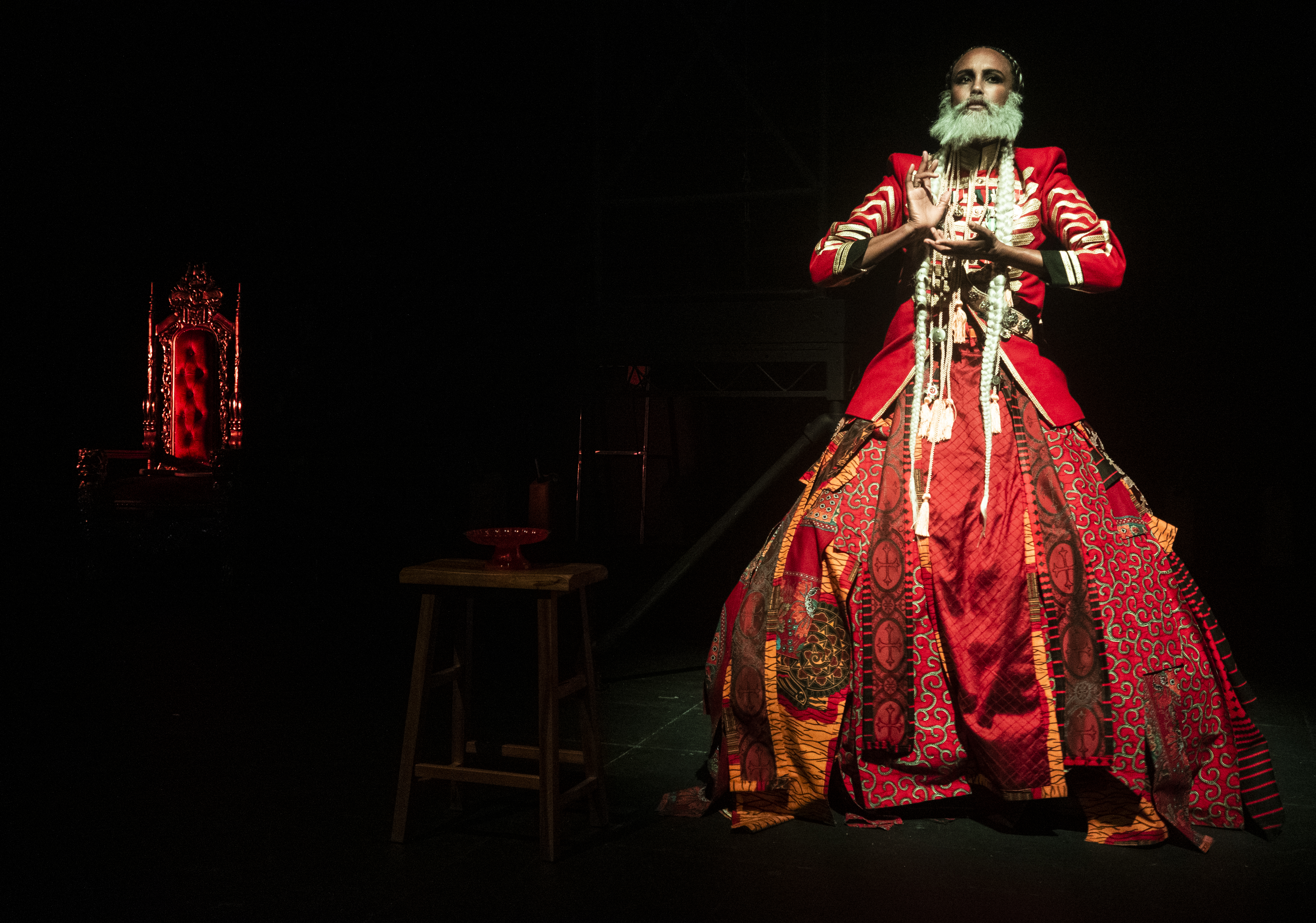 January in NYC brings a winter wonderland of ambitious arts events
