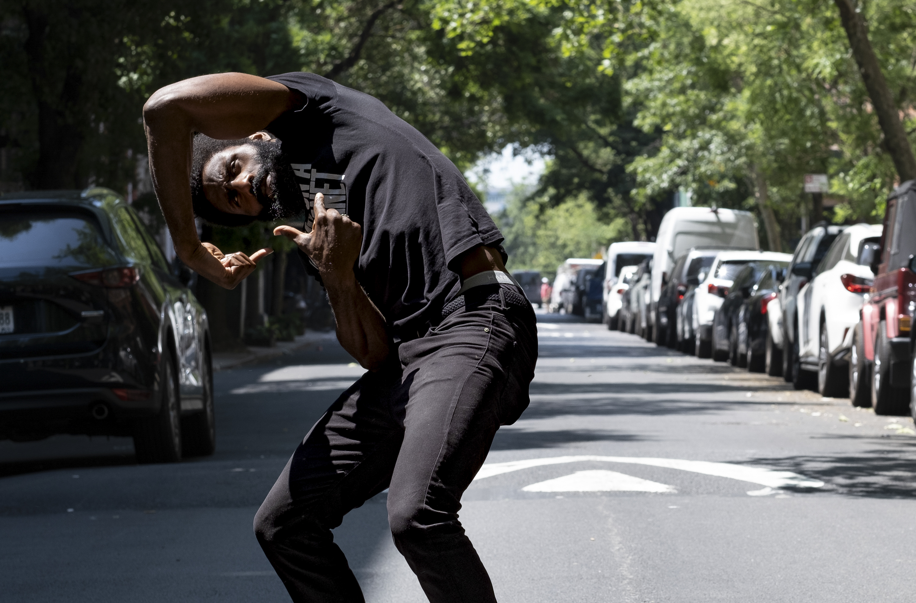 Gallim Dance showcases Bed-Stuy street-dance artist in anniversary series at The Joyce
