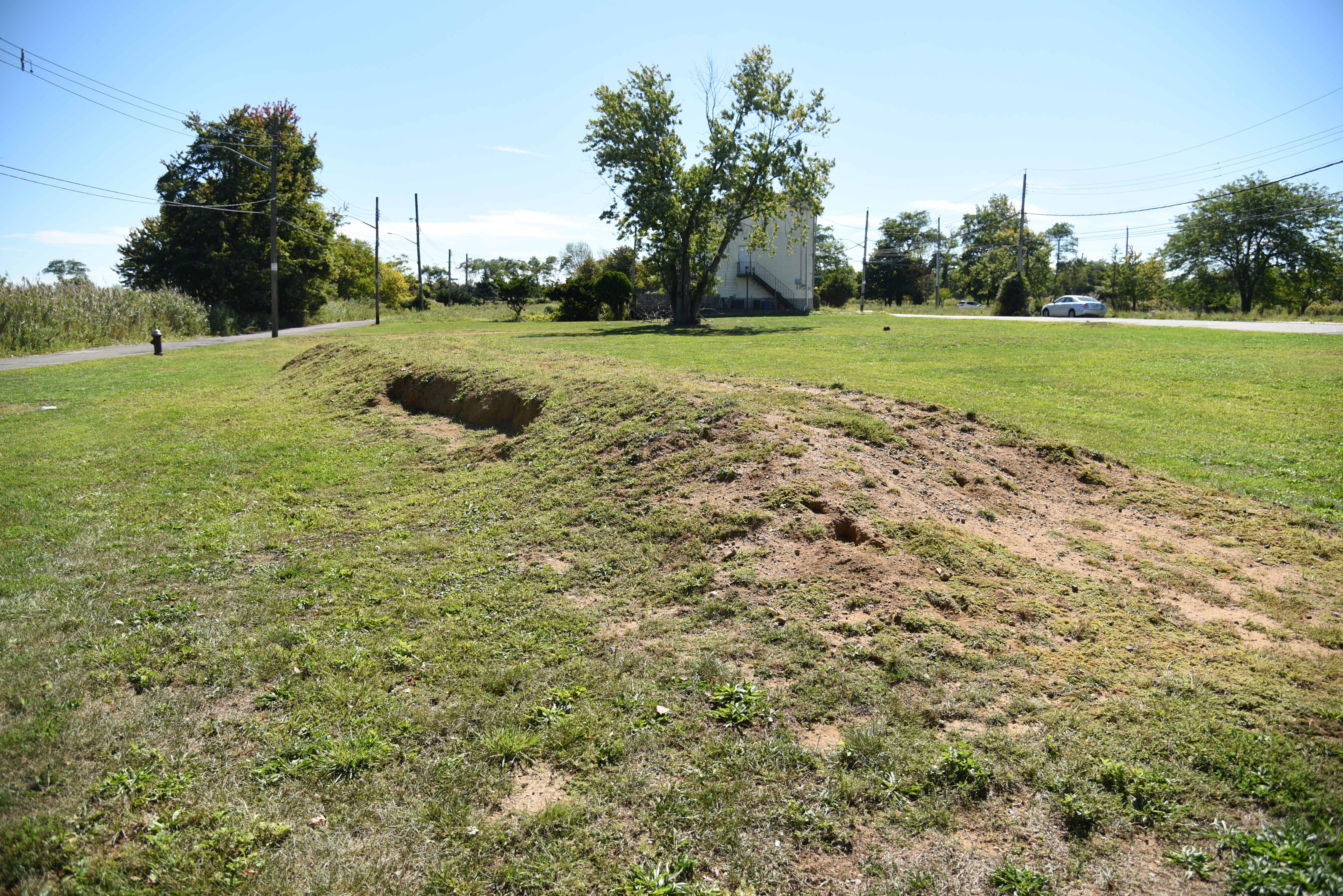 How the Sandy-era buyout program turned bustling Staten Island communities into vacant overgrown lots How the Sandy-era buyout program turned bustling Staten Island communities into vacant overgrown lots