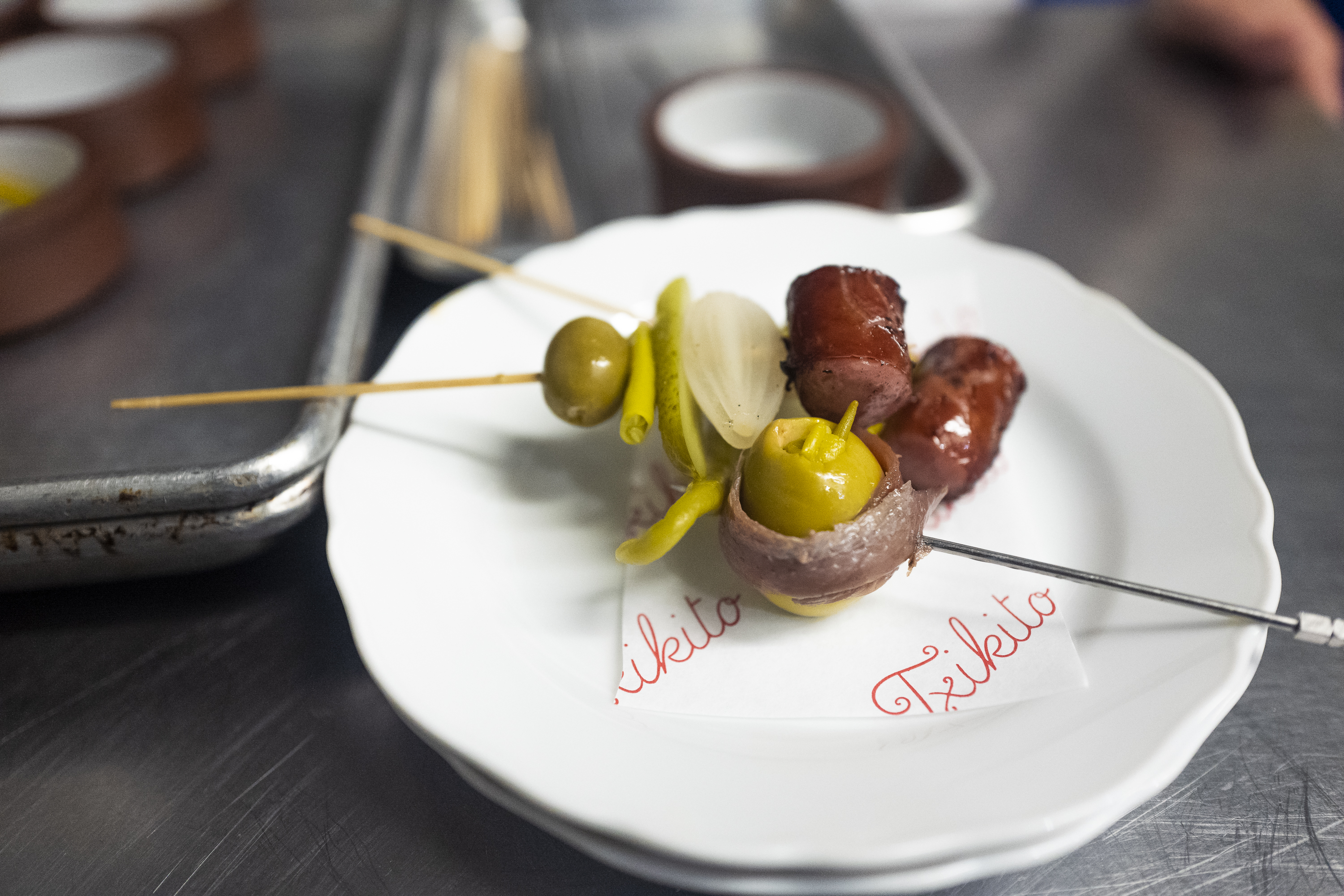 What to order at Txikito, a Basque favorite in Chelsea What to order at Txikito, a Basque favorite in Chelsea