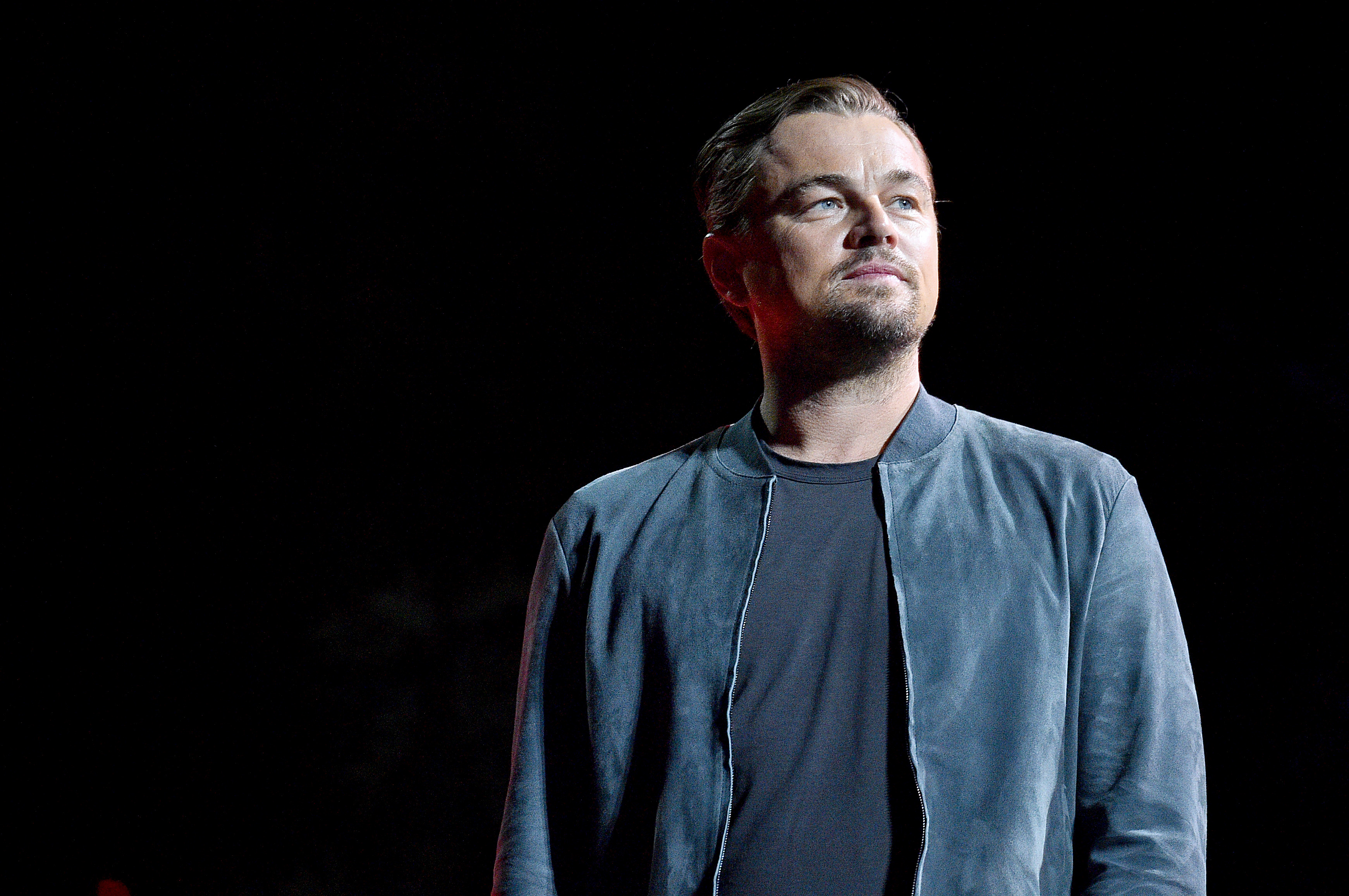 Afternoon Addition: The strange thing Eric Adams and Leonardo DiCaprio have in common