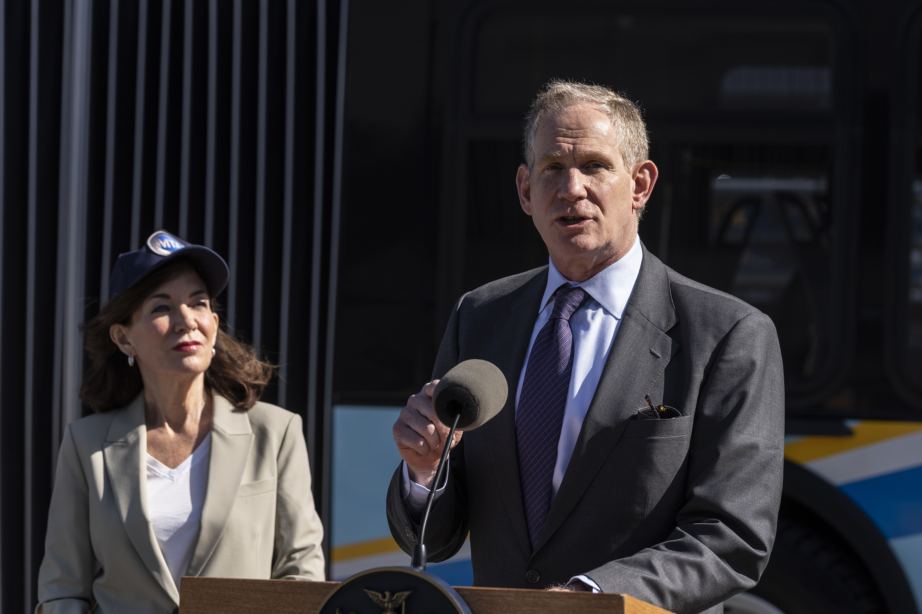 Subways, buses, commuter rails in NYC back to normal after Friday floods