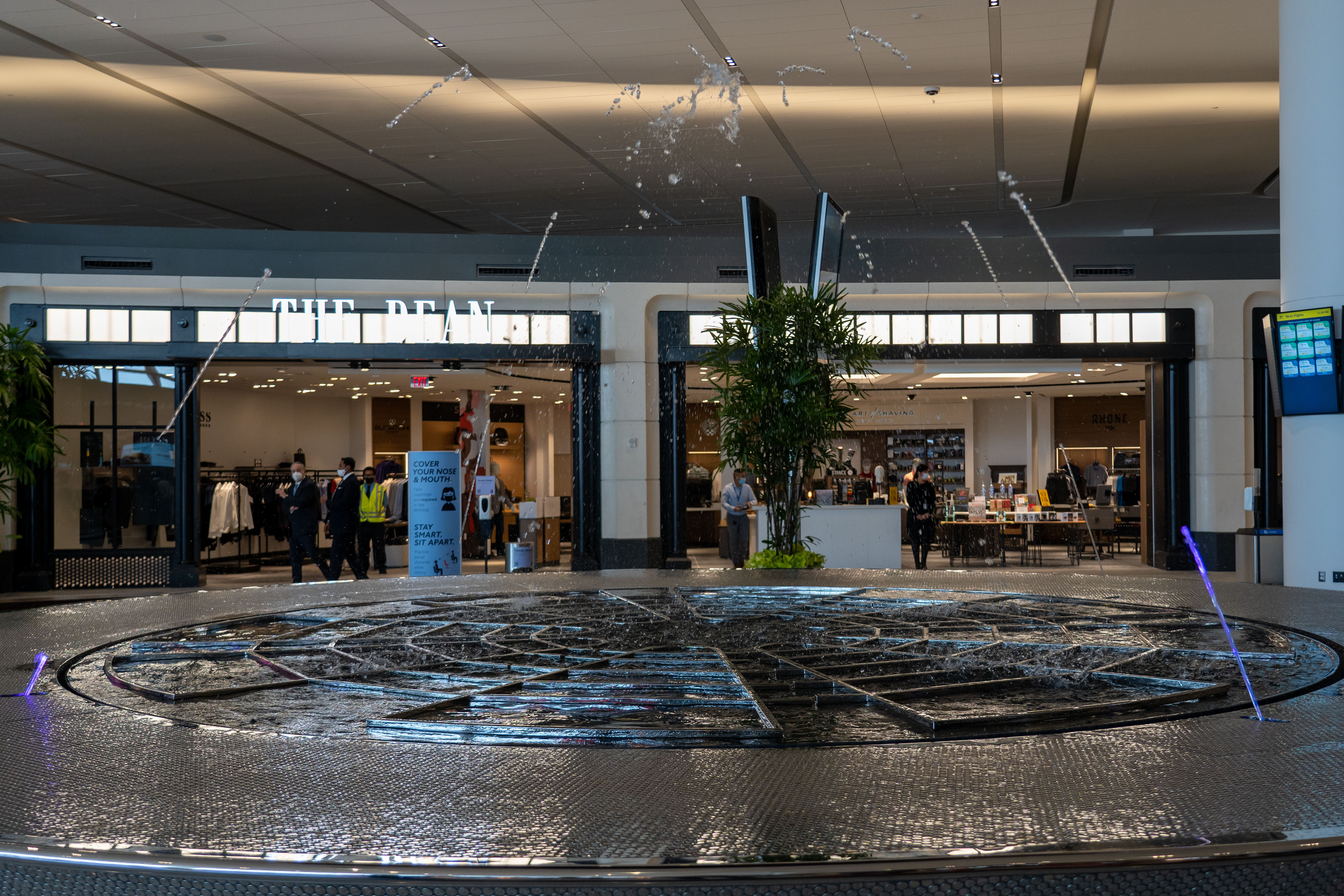 LaGuardia airport makes major advance in customer satisfaction, report finds