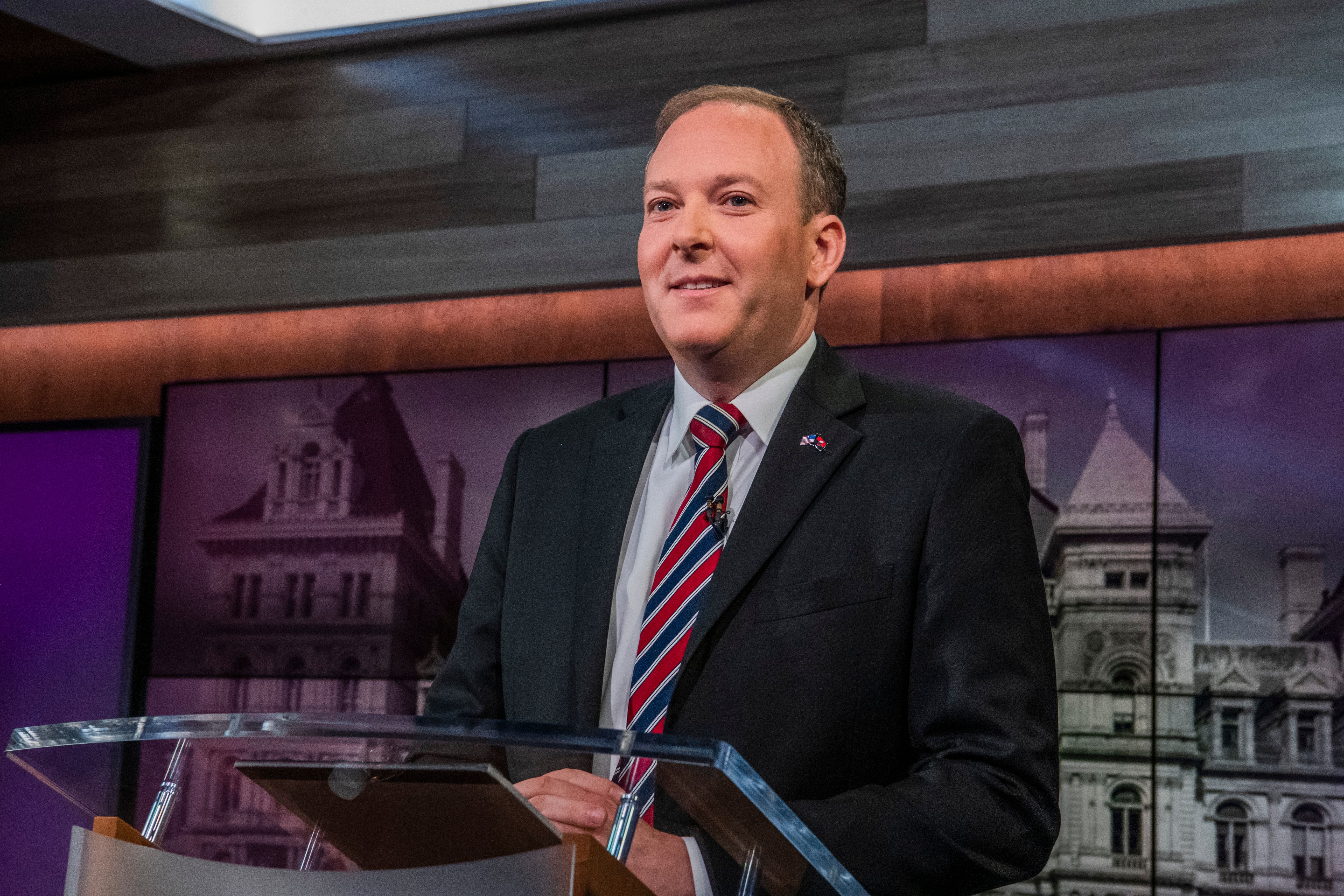 Lee Zeldin wins NY Republican primary for governor, AP projects