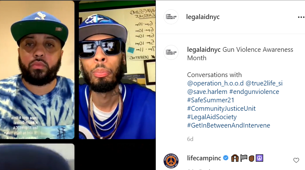 Public Defenders Say They&rsquo;re Here To Stop Gun Violence, Too