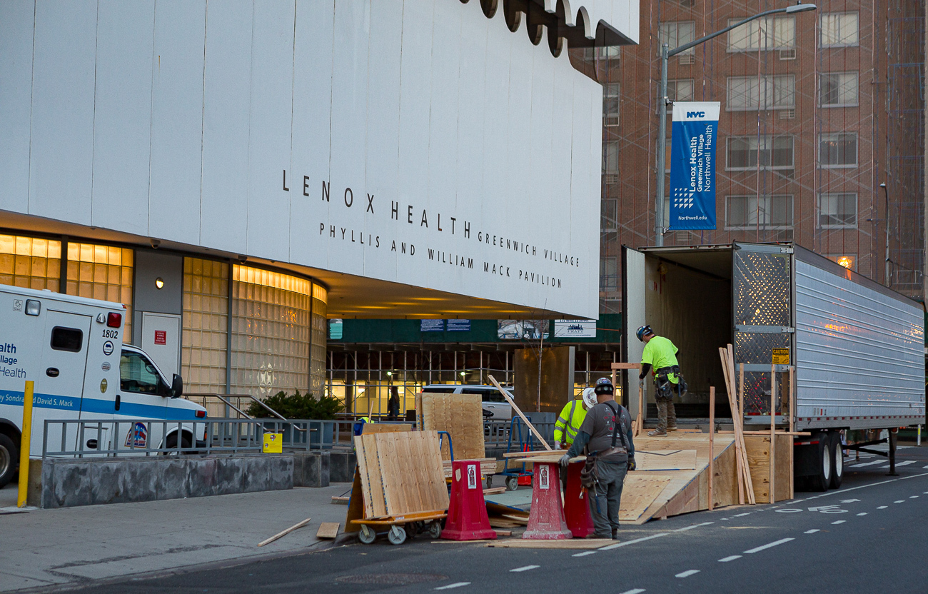 Funeral Industry Workers Feel Forgotten By NYC After Being Left Out Of Heroes Parade