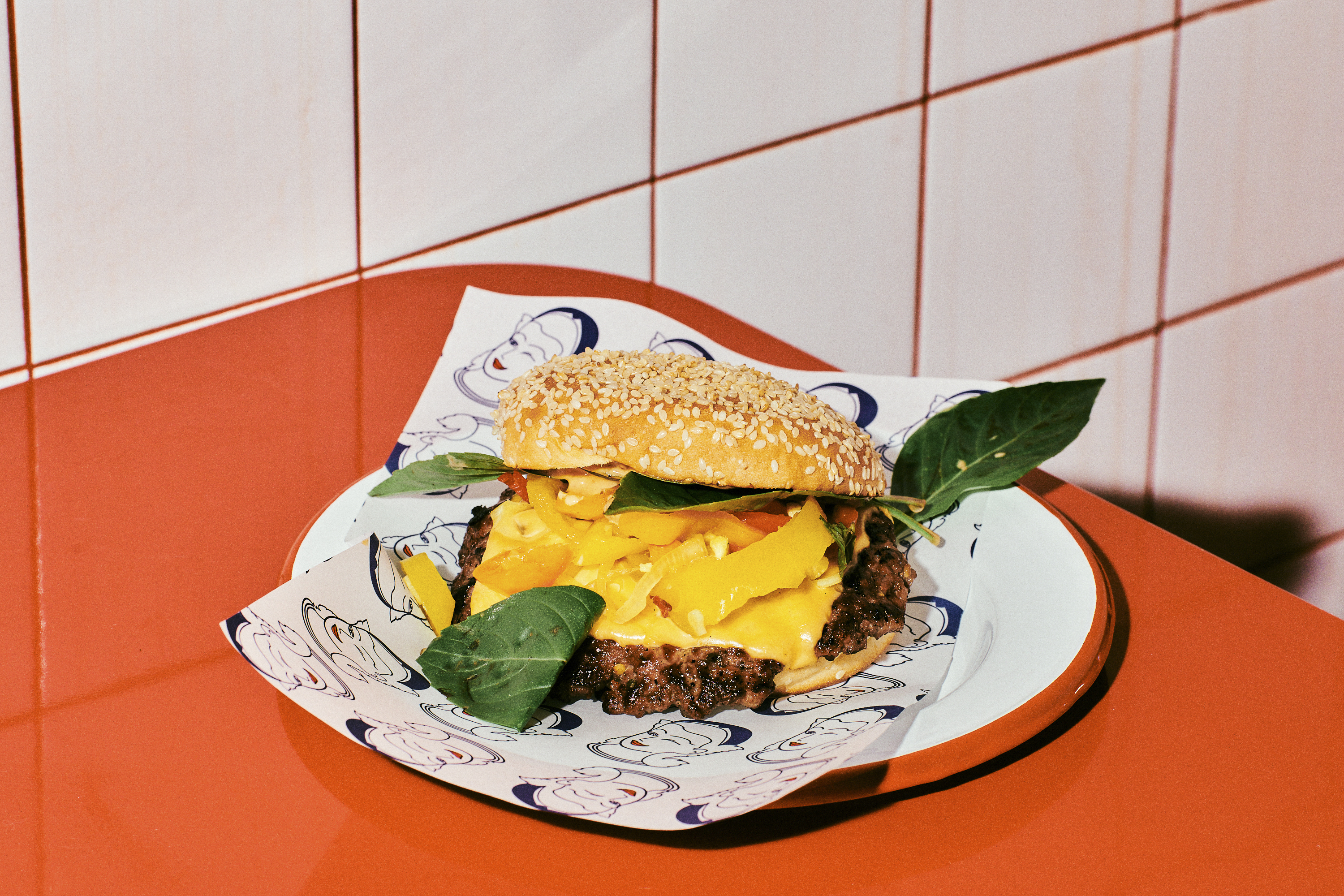 Smash Burger Recipe - Sunset Magazine