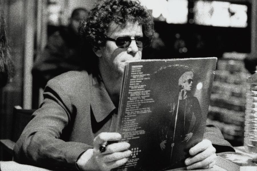 A groundbreaking Lou Reed exhibit offers rare sounds and unprecedented insights