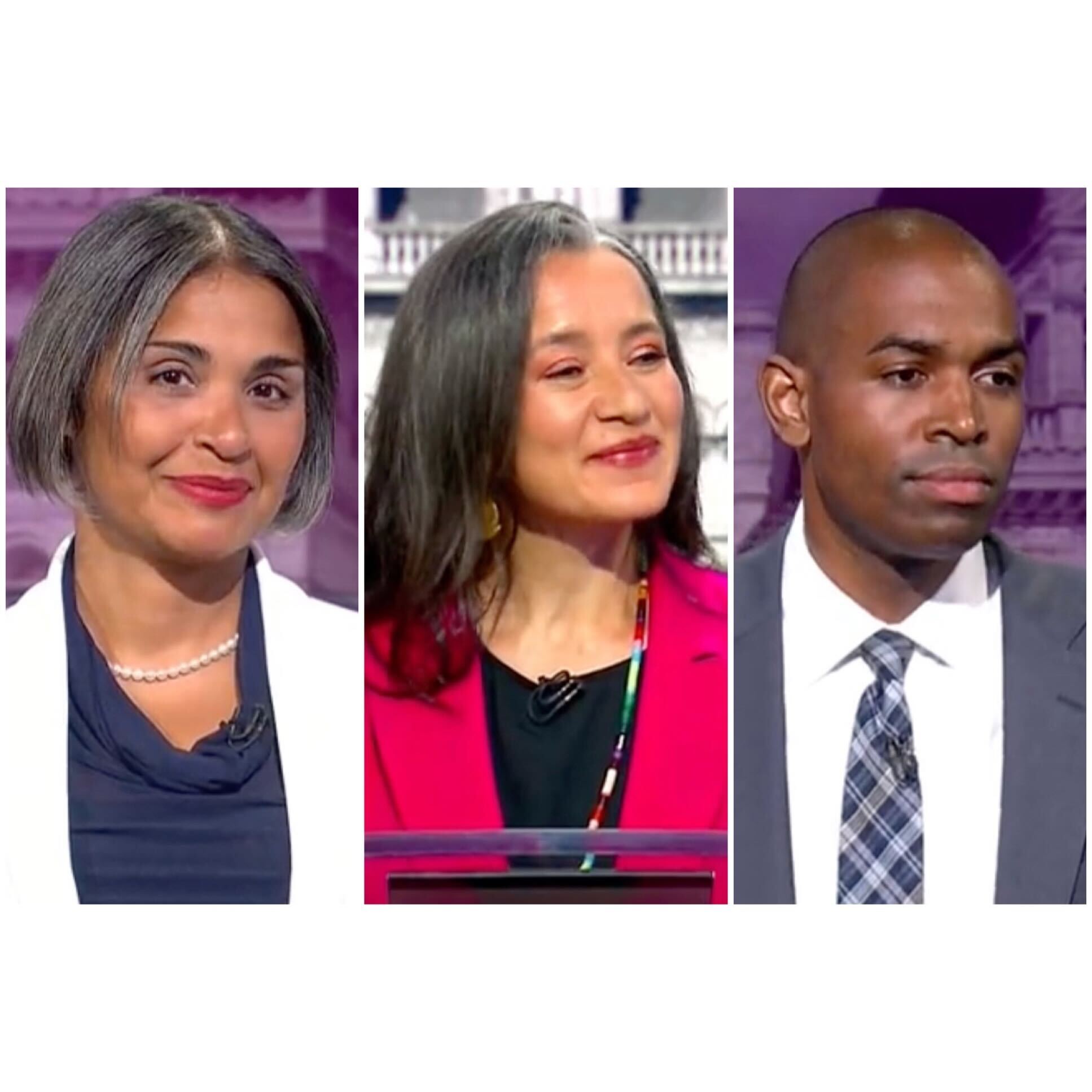 NY lieutenant governor debate: Democratic candidates say why they want to be No. 2