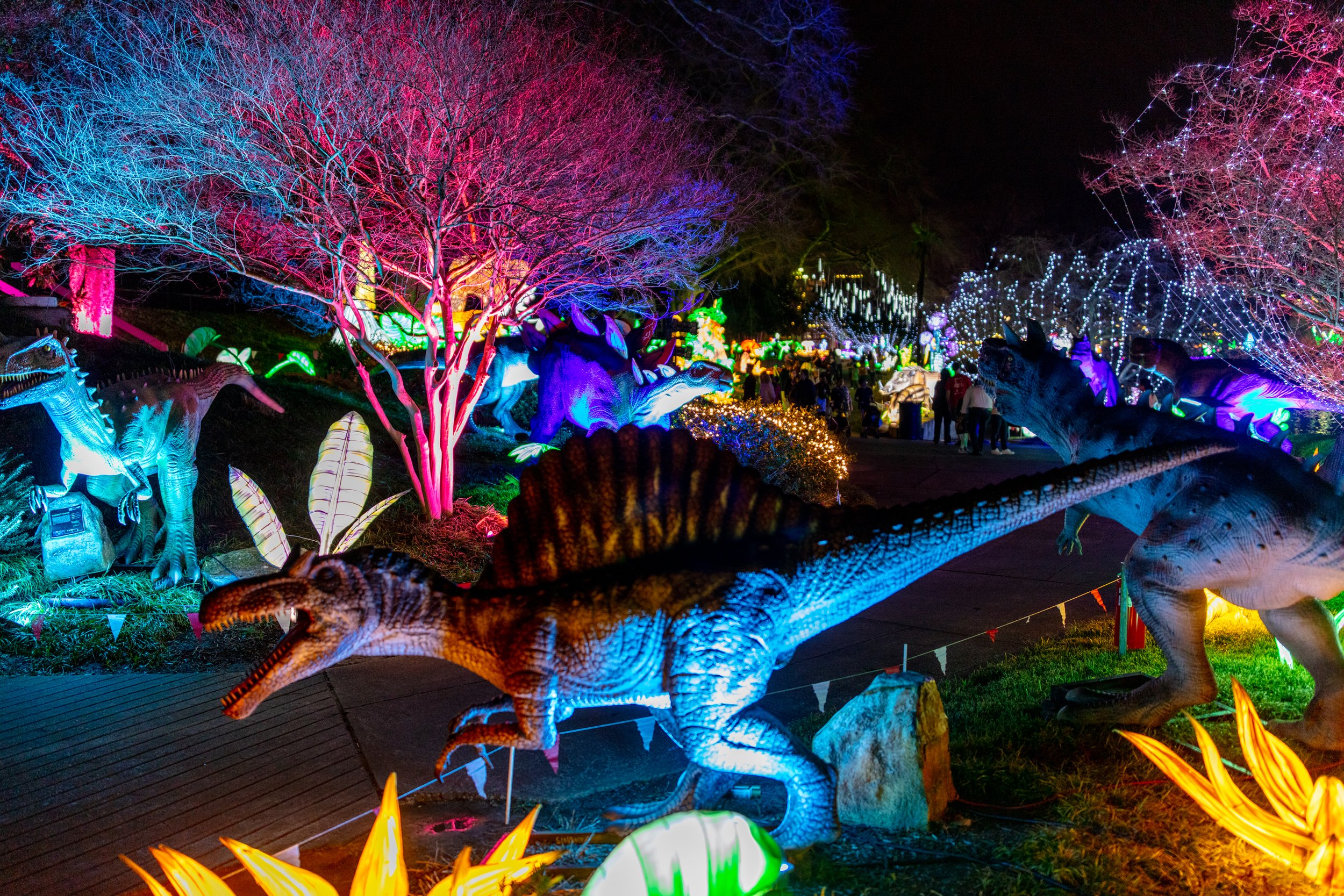 Encounter dinosaurs in New Jersey and more family outings around NYC this week