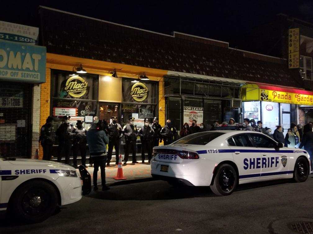 Staten Island Bar Declaring Itself Autonomous Zone Raided For COVID Violations, Owner Arrested