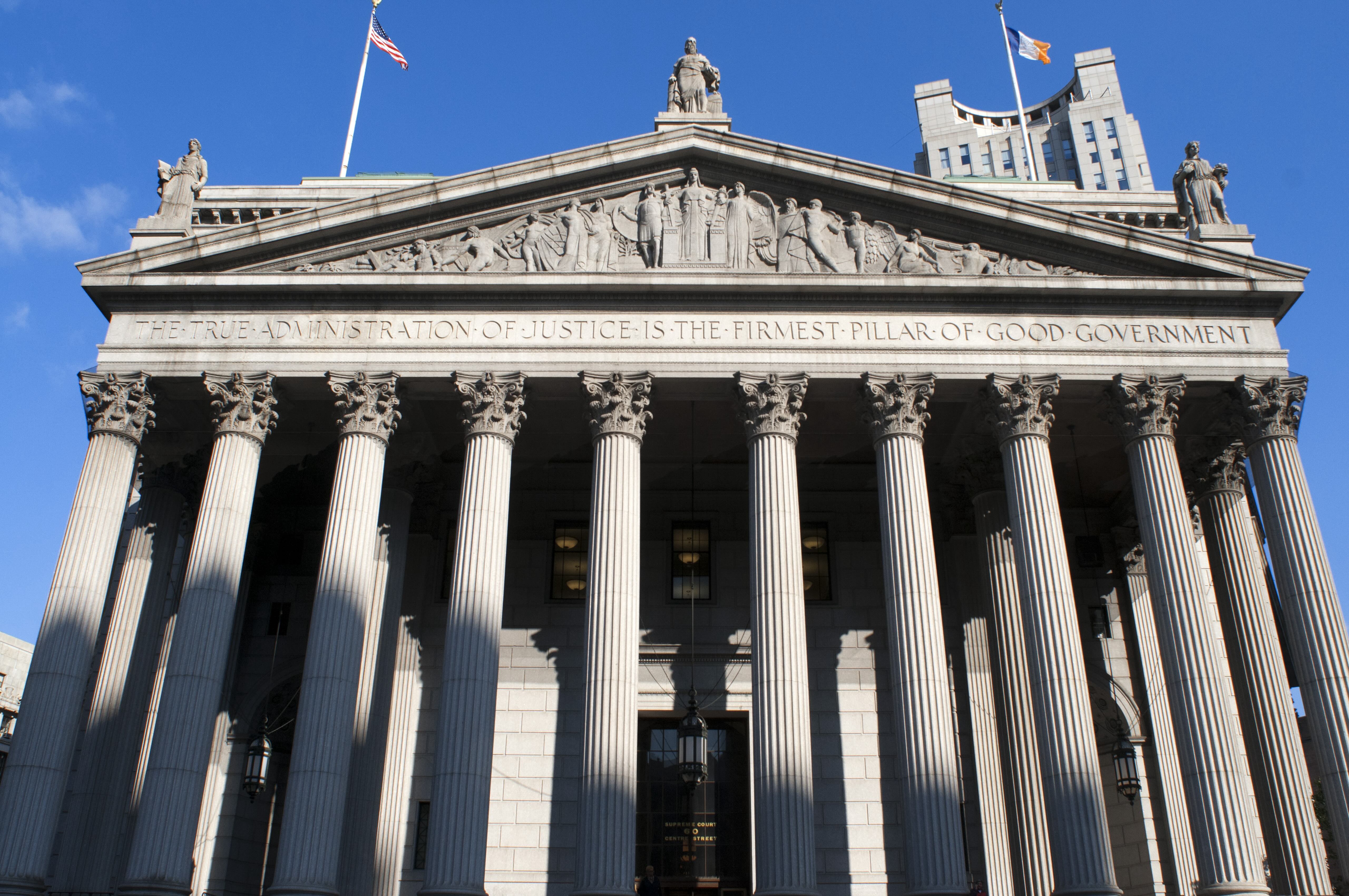 Top NYPD officials called out a judge by name. The department says she won’t be the last.